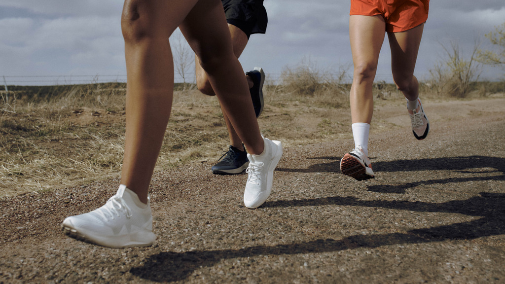 Jogging Shoes For The Casual Runner