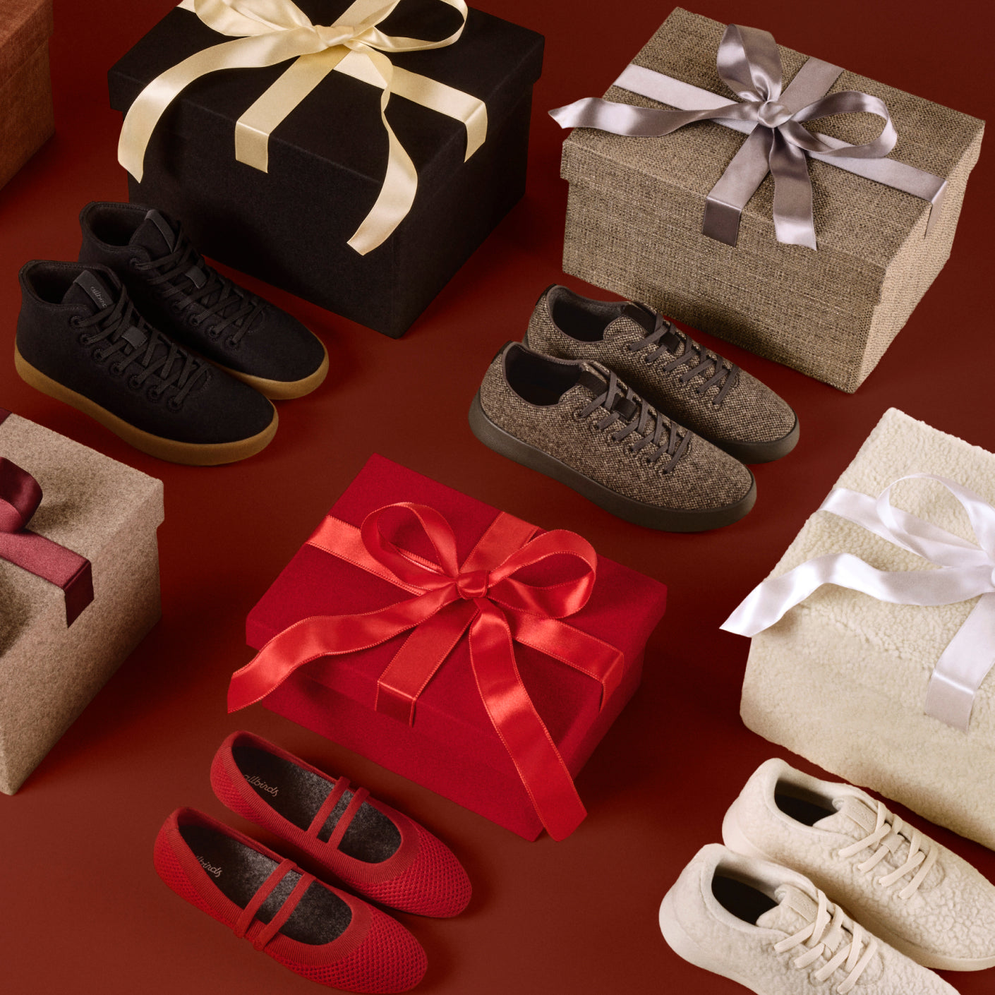 Cosy Gifts For Your Whole List