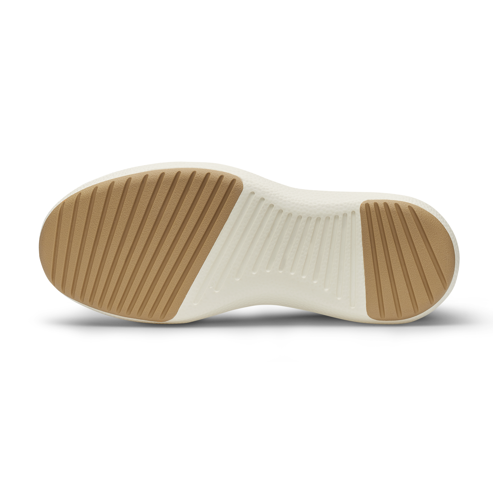 Men's Wool Runner Mizzle - Hazy Indigo (Natural White Sole)