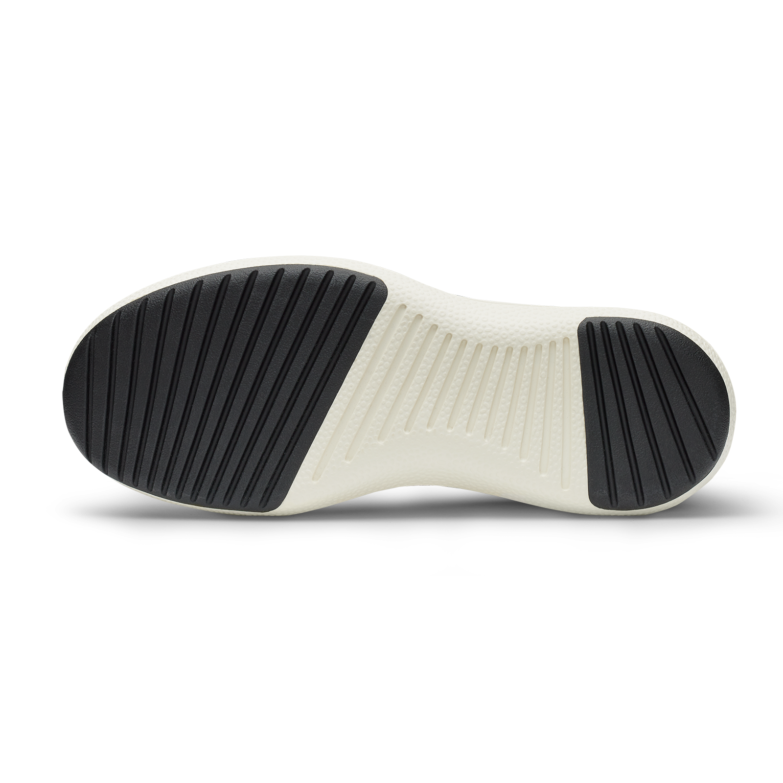 Women's Wool Runner Mizzle - Natural Black (Natural White Sole)