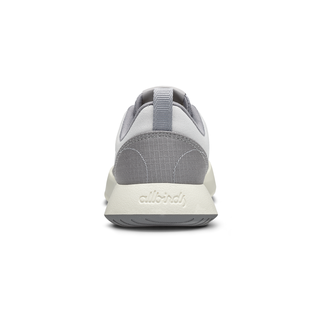 Women's Courier - Medium Grey/Light Grey (Natural White Sole)