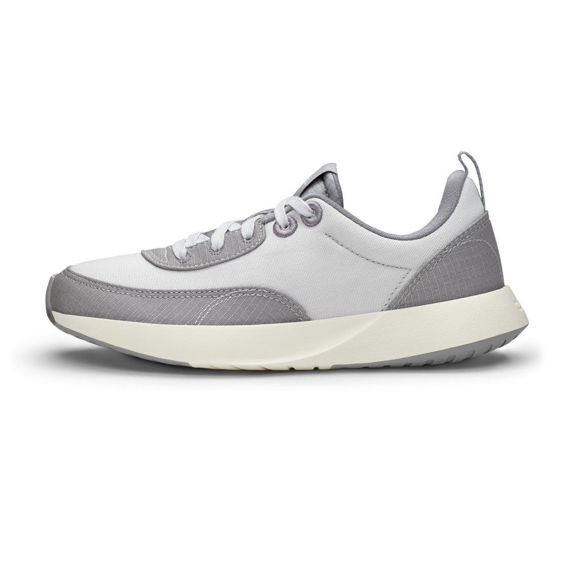 Women's Courier - Medium Grey/Light Grey (Natural White Sole)