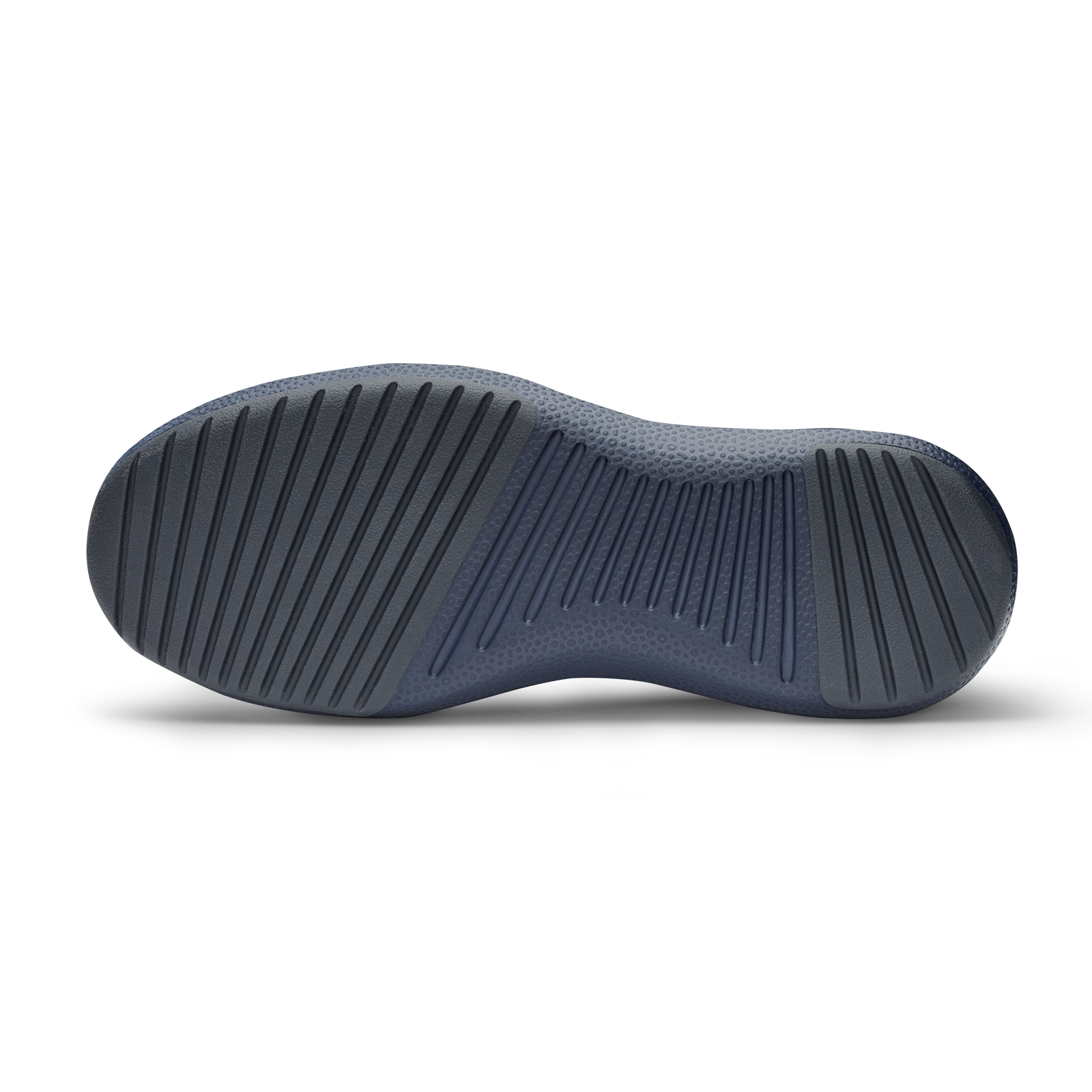 Men's Wool Runner Mizzle - Savanna Night (Navy Sole)