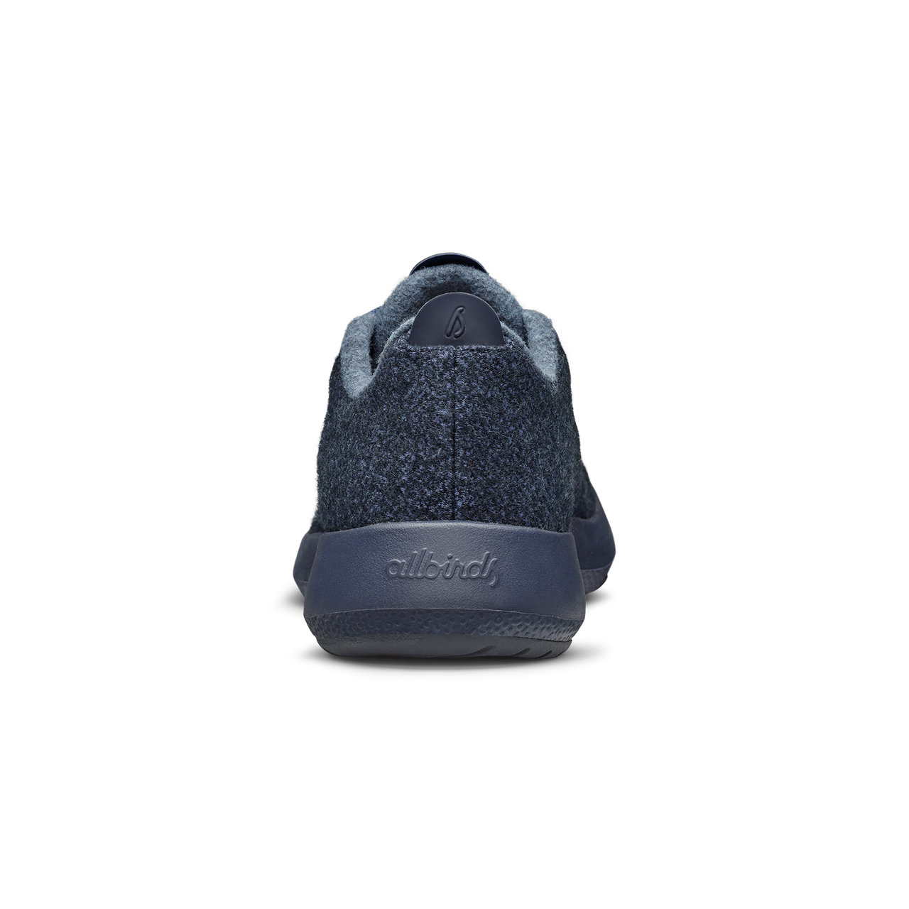 Women's Wool Runner Mizzle - Savanna Night (Navy Sole)