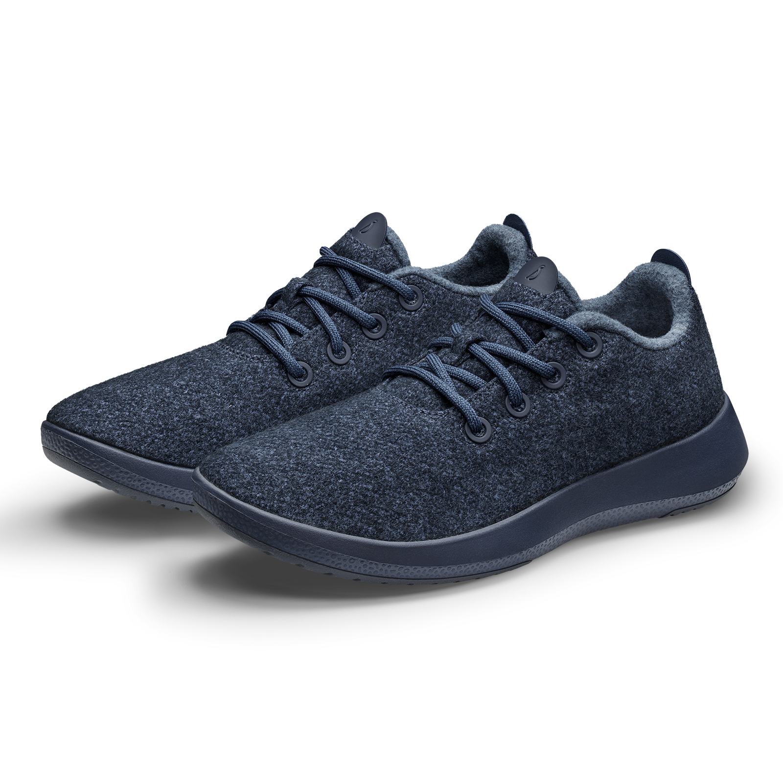 Women's Wool Runner Mizzle - Savanna Night (Navy Sole)