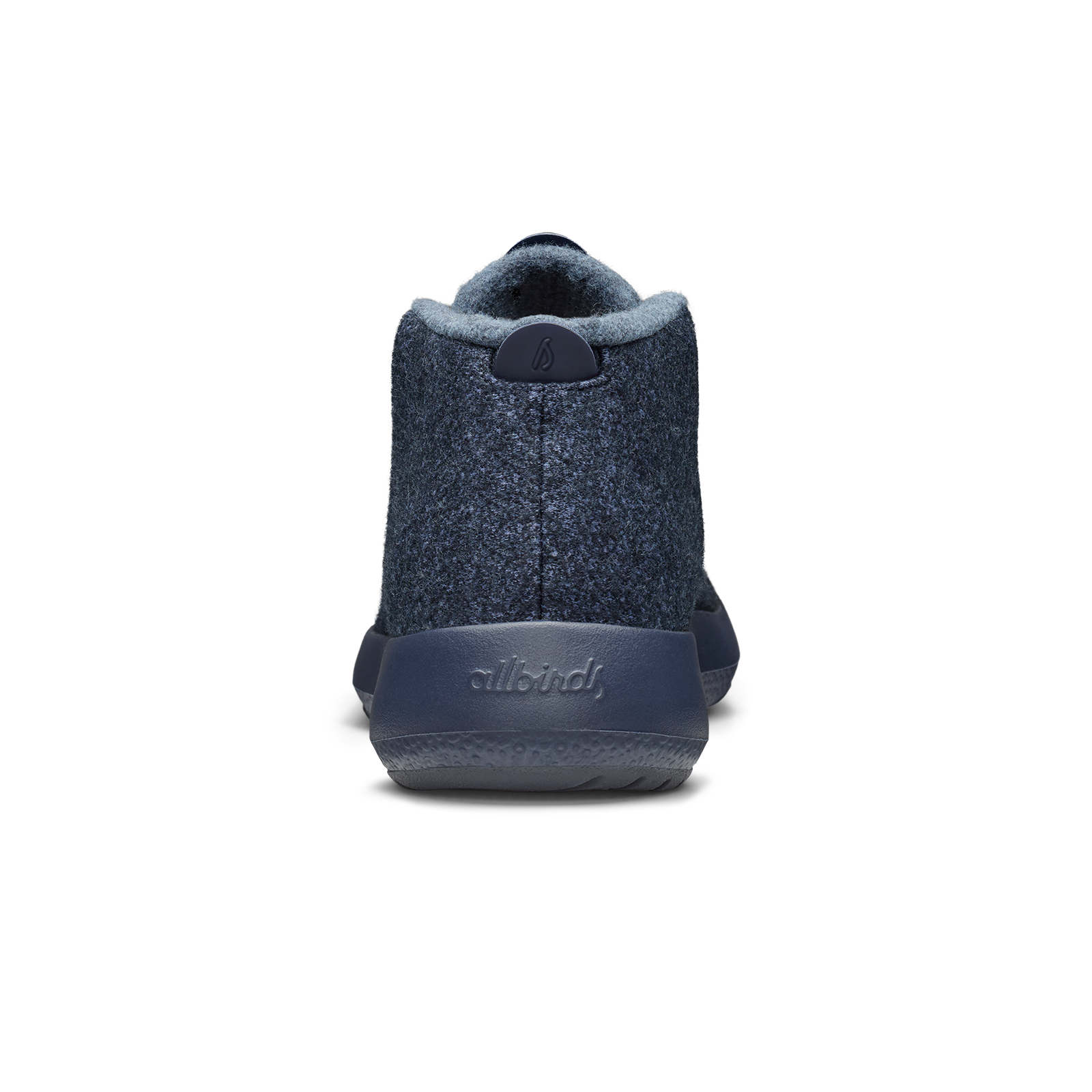 Men's Wool Runner-up Mizzle - Savanna Night (Navy Sole)