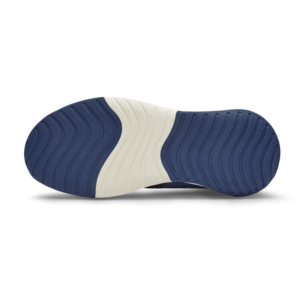 Men's Courier - Hazy Indigo/True Navy (Natural White Sole)