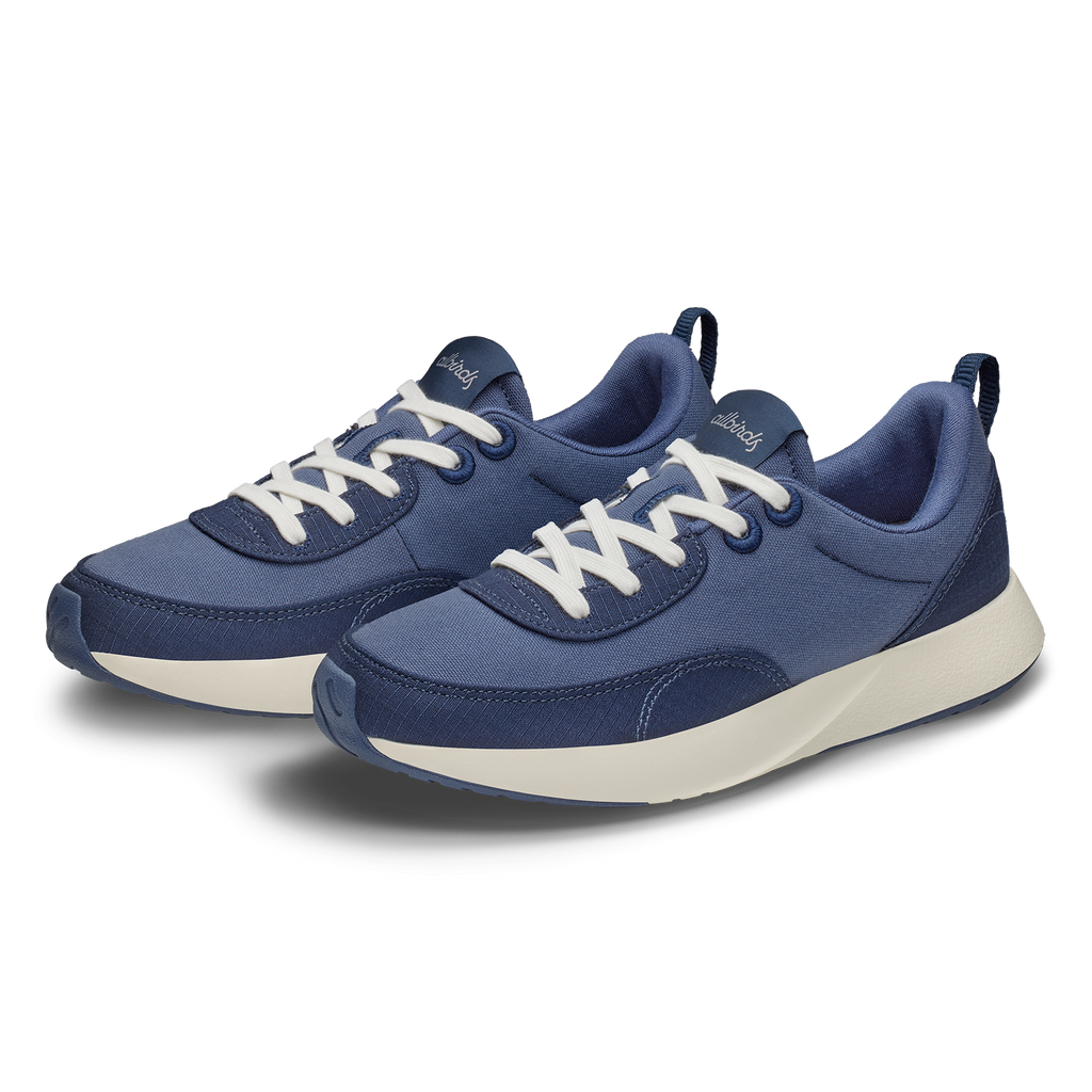 Men's Courier - Hazy Indigo/True Navy (Natural White Sole)