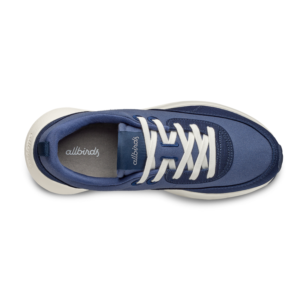 Men's Courier - Hazy Indigo/True Navy (Natural White Sole)