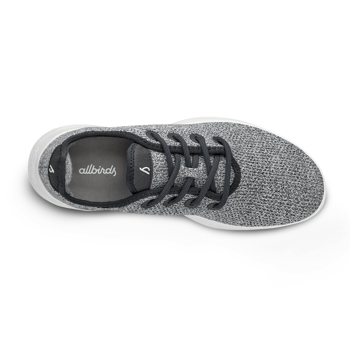 Men's Tree Runner - Blizzard/Natural Black (Blizzard Sole)
