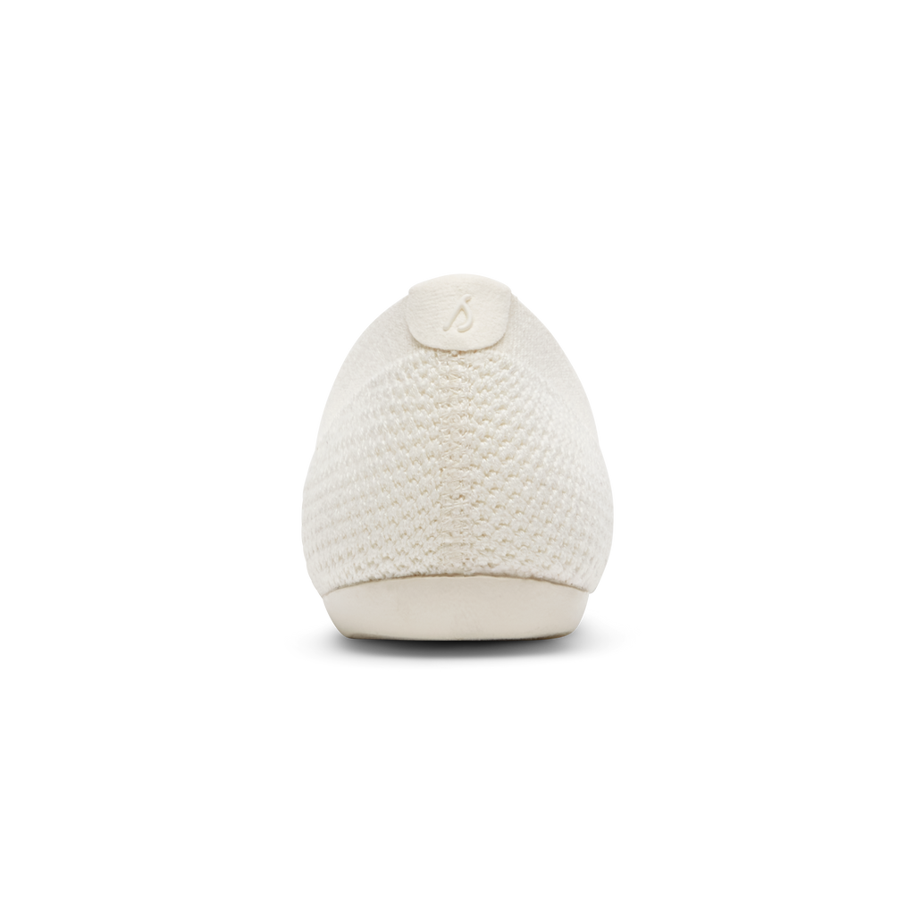 Women's Tree Breezer - Natural White (Natural White Sole)