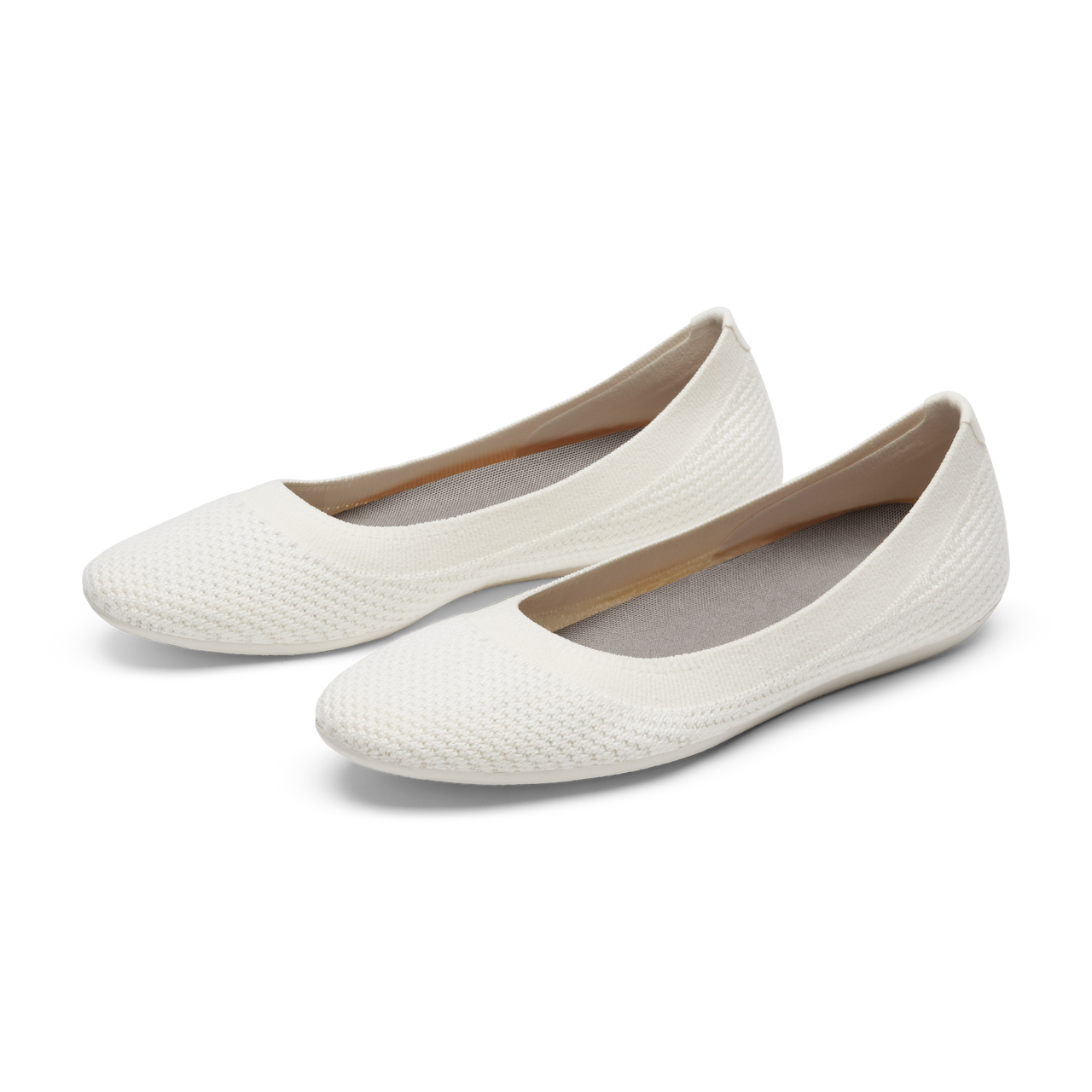 Women's Tree Breezer - Natural White (Natural White Sole)