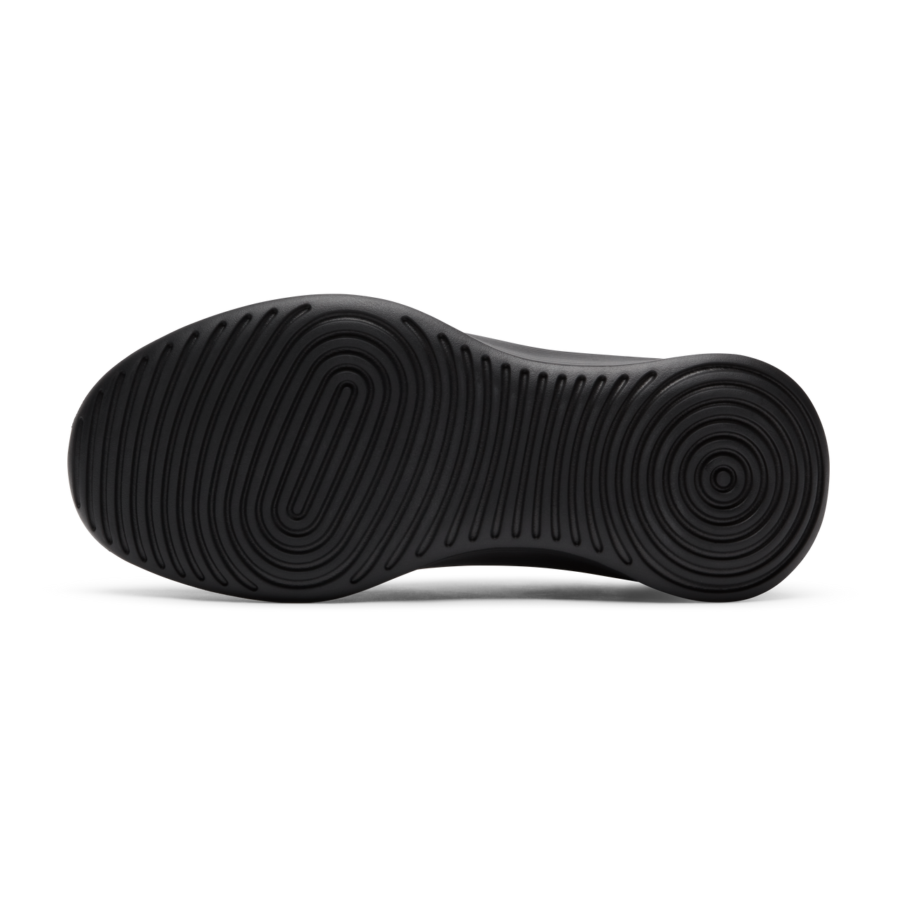 Women's Wool Runner Go - Natural Black (Natural Black Sole)