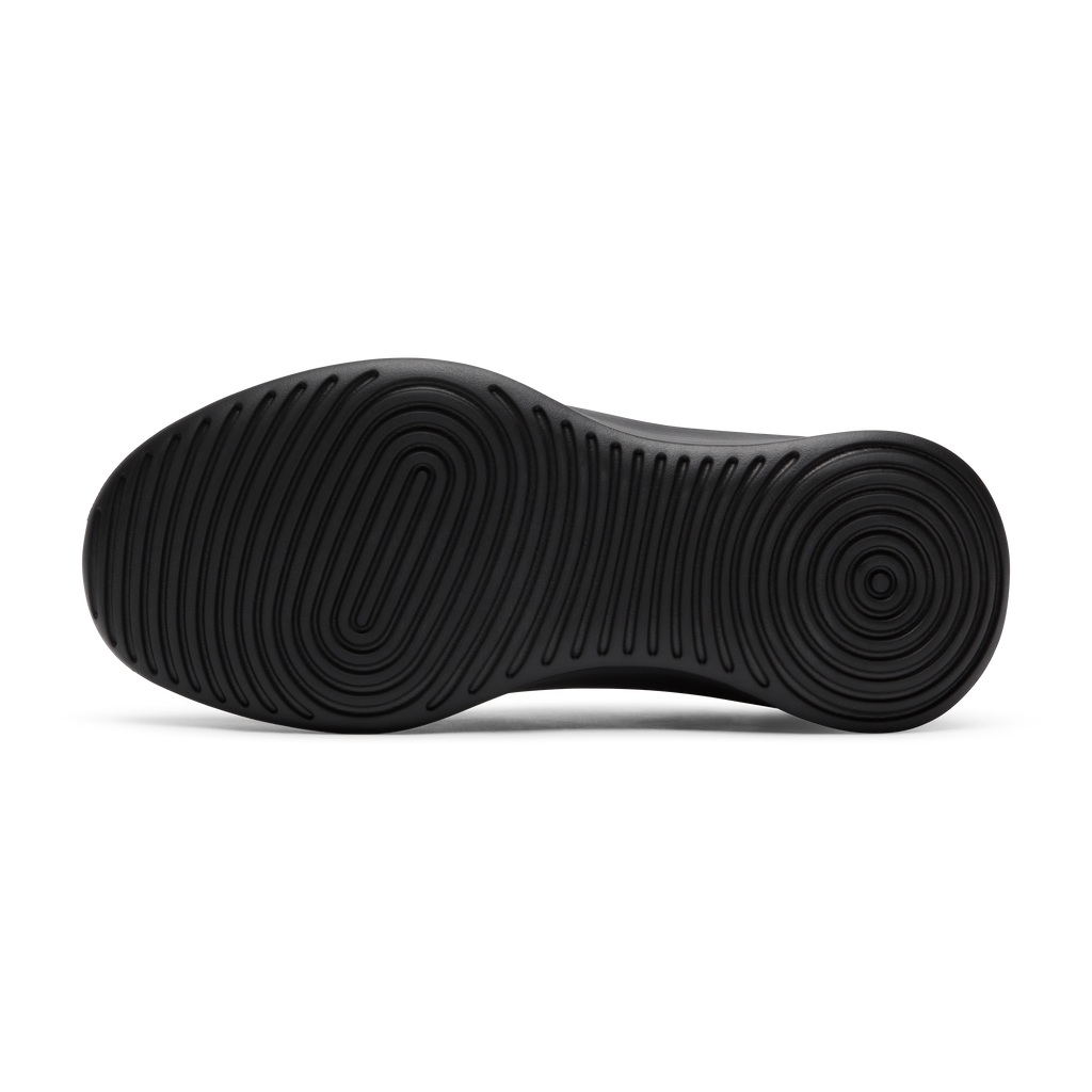 Men's Wool Runner Go - Natural Black (Natural Black Sole)