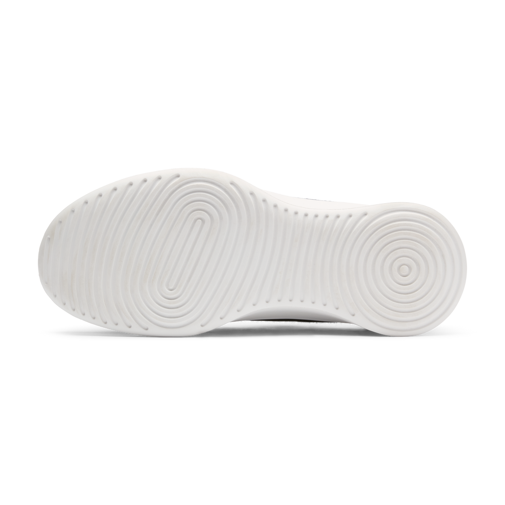 Women's Wool Runner Go - Natural Black (Blizzard Sole)