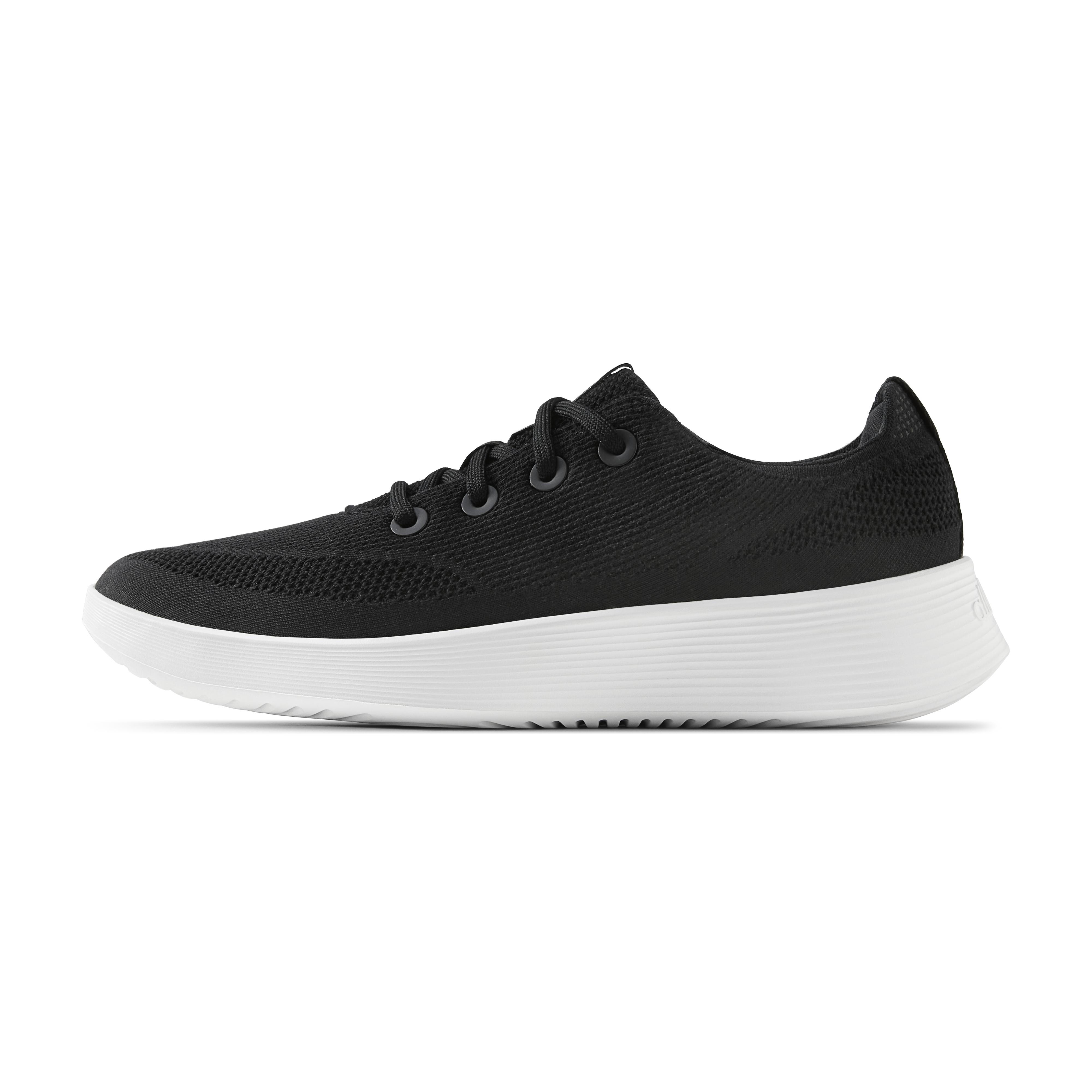 Men's Tree Runner Go - Natural Black (Blizzard Sole)