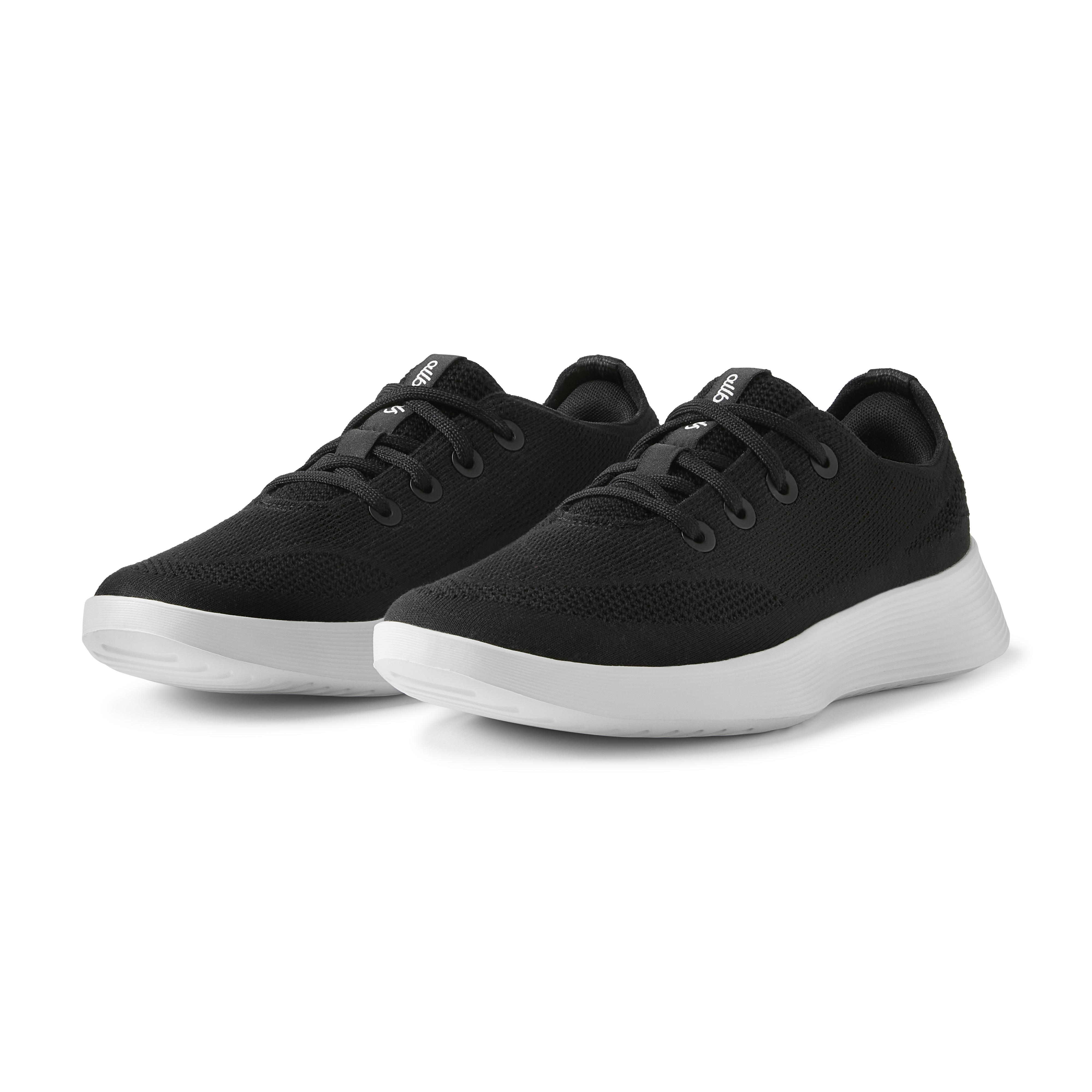 Men's Tree Runner Go - Natural Black (Blizzard Sole)