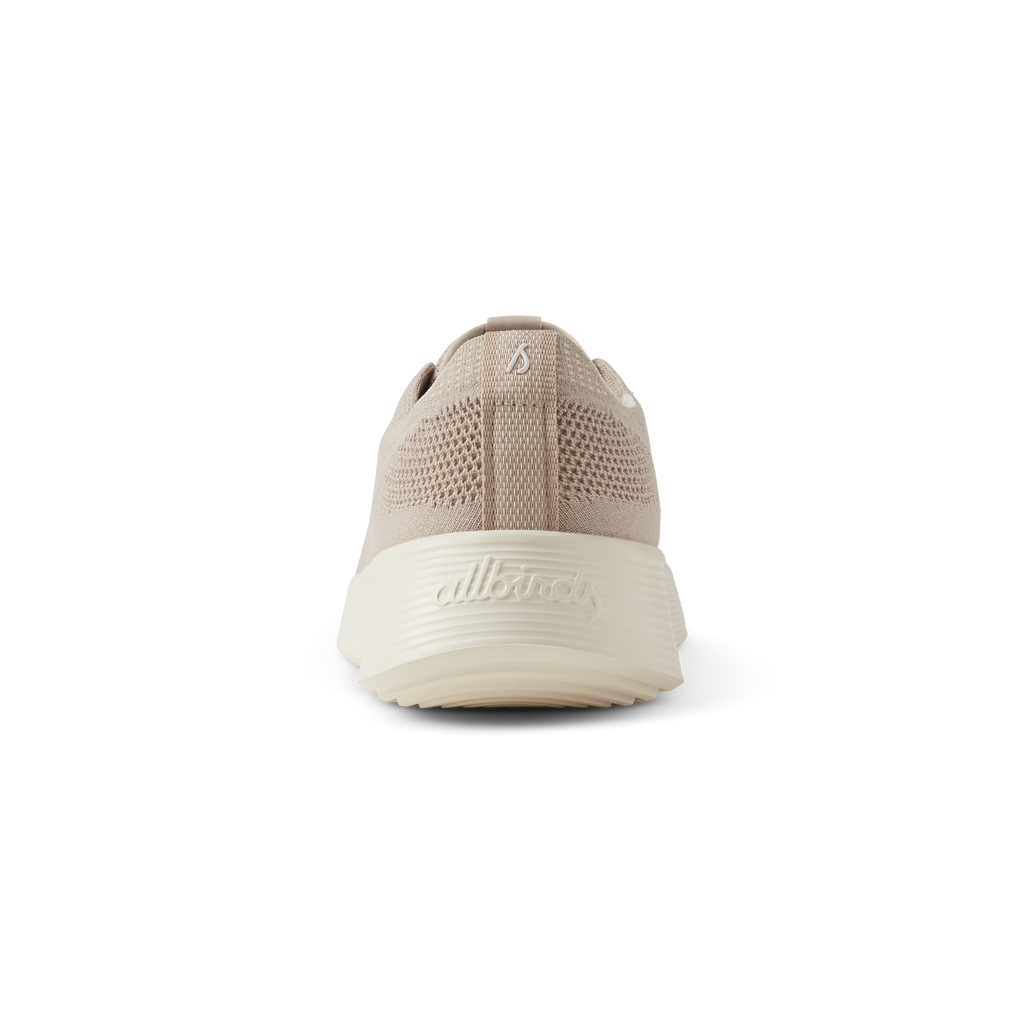 Women's Tree Runner Go - Rugged Beige (Stony Cream Sole)