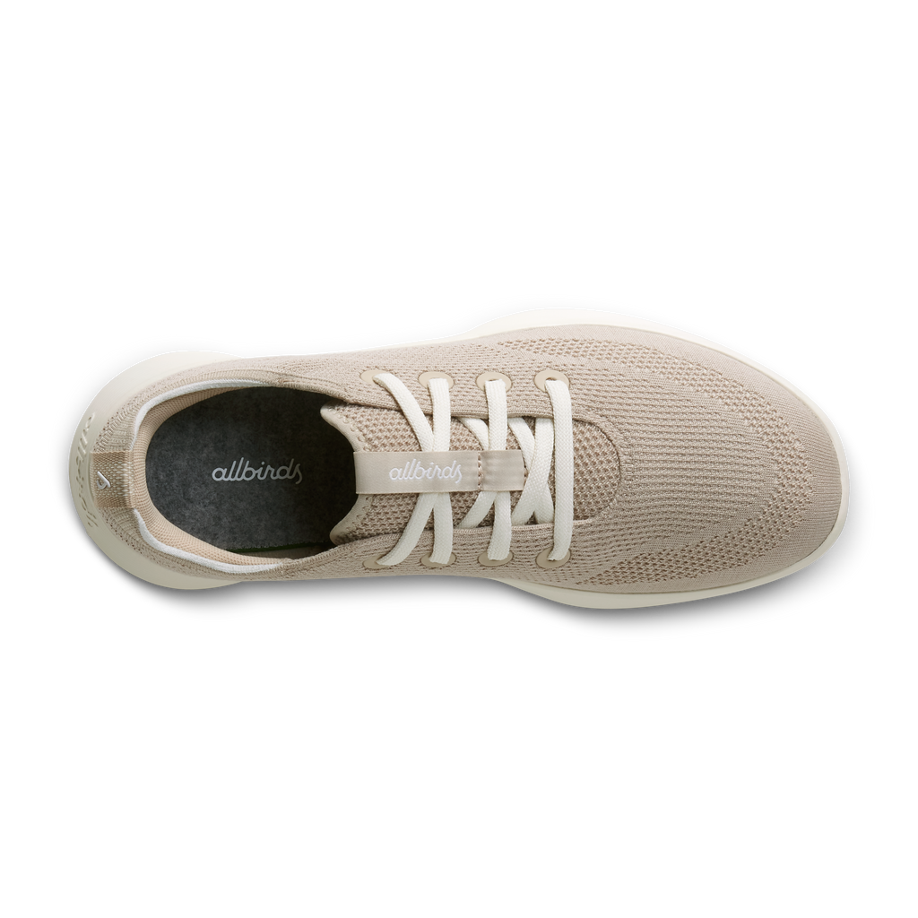 Women's Tree Runner Go - Rugged Beige (Stony Cream Sole)