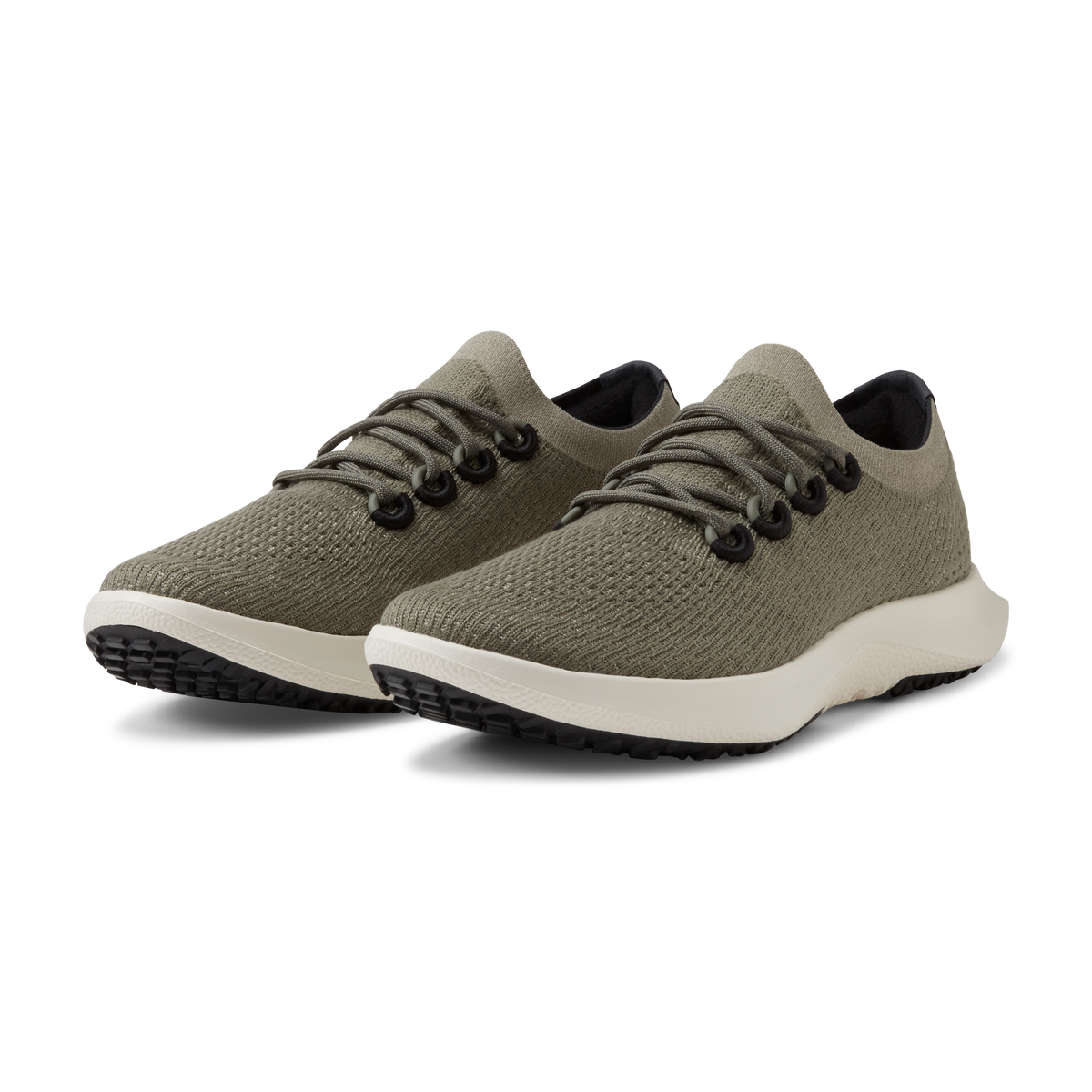 Men's Tree Dasher 2 - Rugged Green (Natural White Sole)