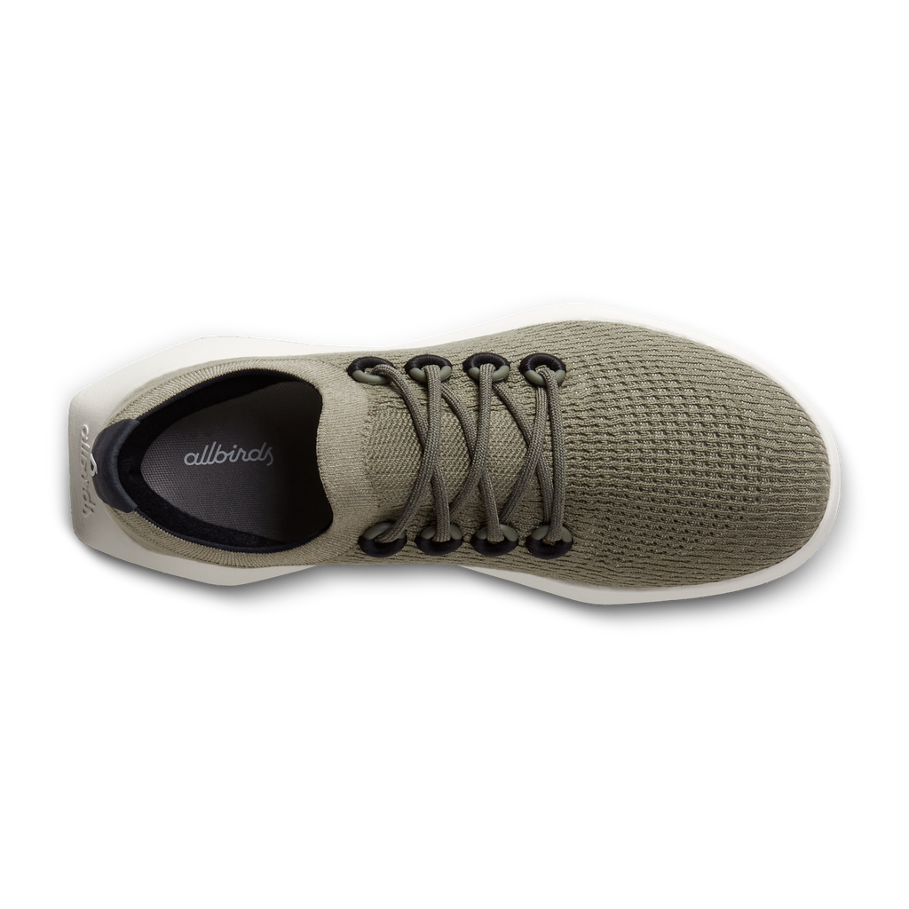 Women's Tree Dasher 2 - Rugged Green (Natural White Sole)