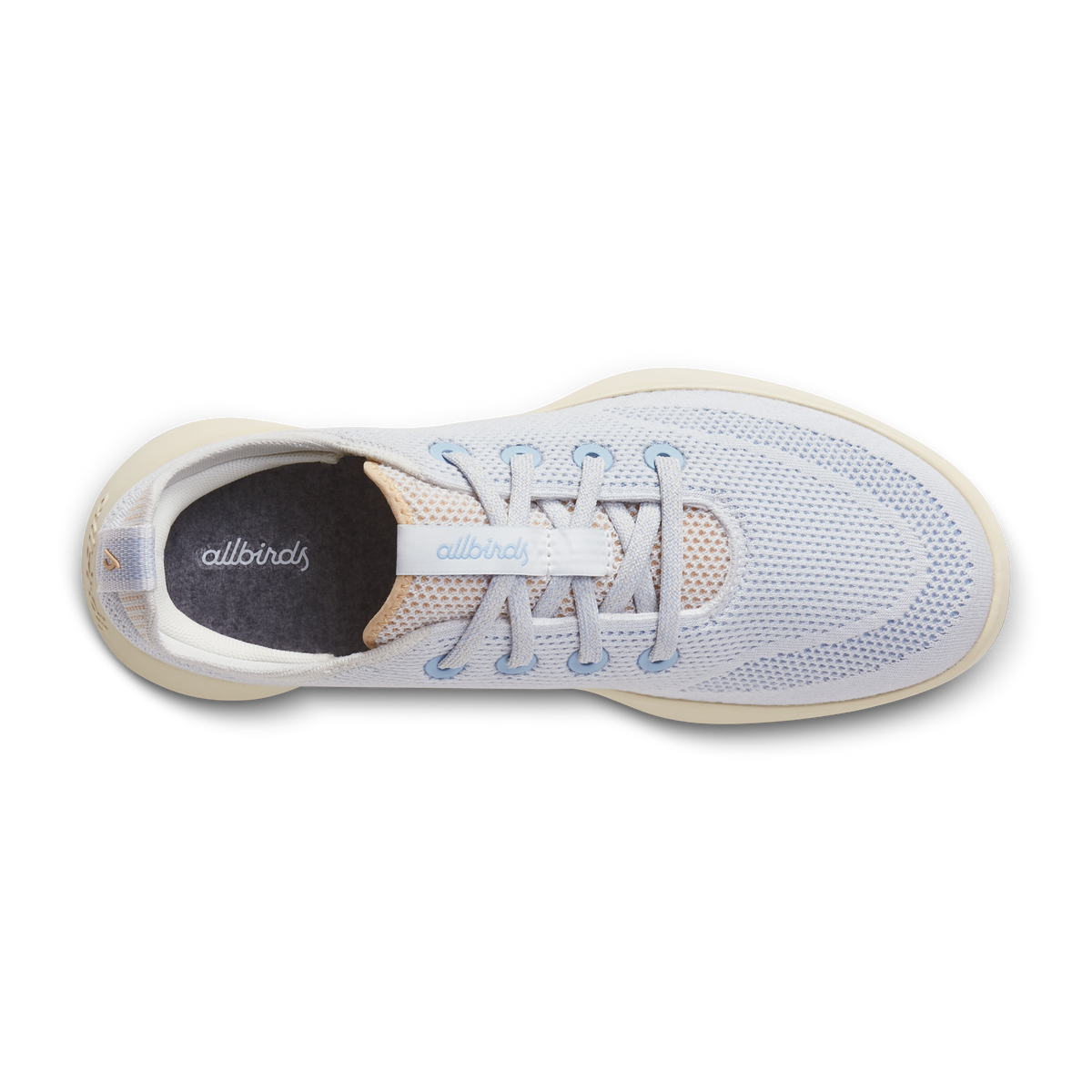 Men's Tree Runner Go - Breezy Blue (Beige Hush Sole)