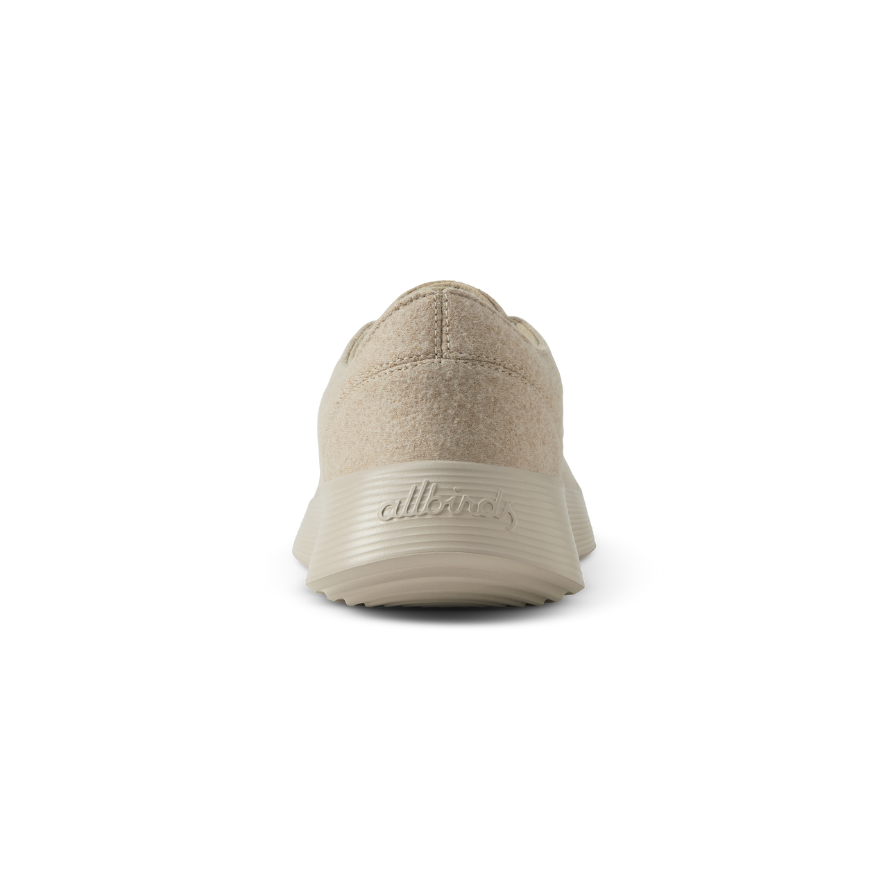 Women's Wool Runner Go - Rugged Beige (Rugged Beige Sole)