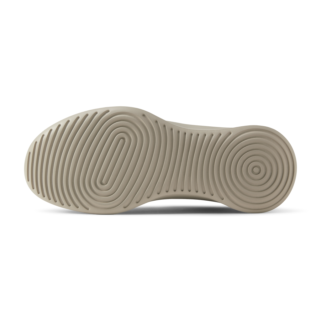 Men's Wool Runner Go - Rugged Beige (Rugged Beige Sole)