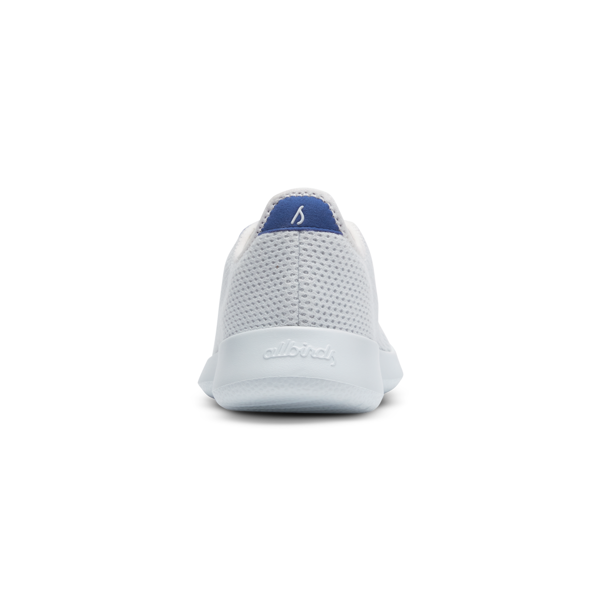 Men's Tree Runner - Blizzard/Hazy Cobalt (Clarity Blue Sole)