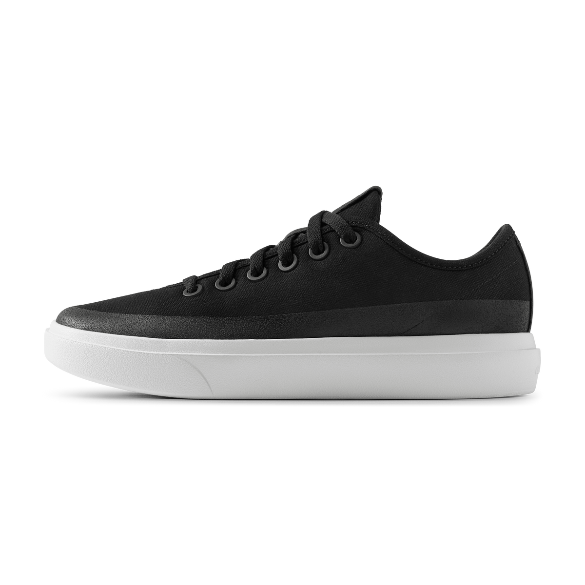 Men's Canvas Pipers - Natural Black (Blizzard Sole) - 1