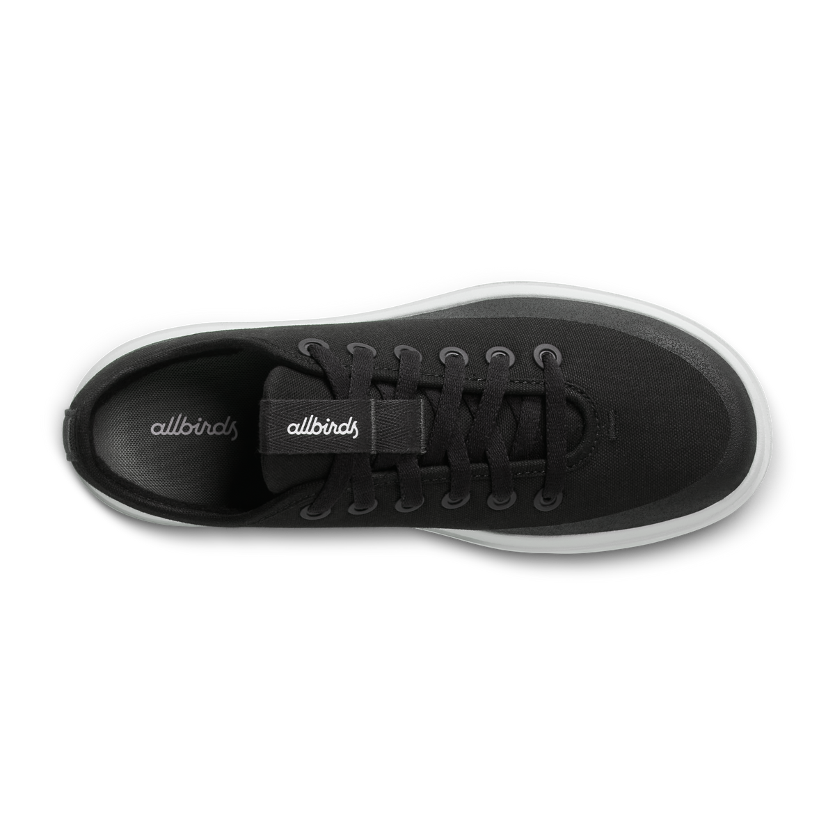 Women's Canvas Pipers - Natural Black (Blizzard Sole) - 1
