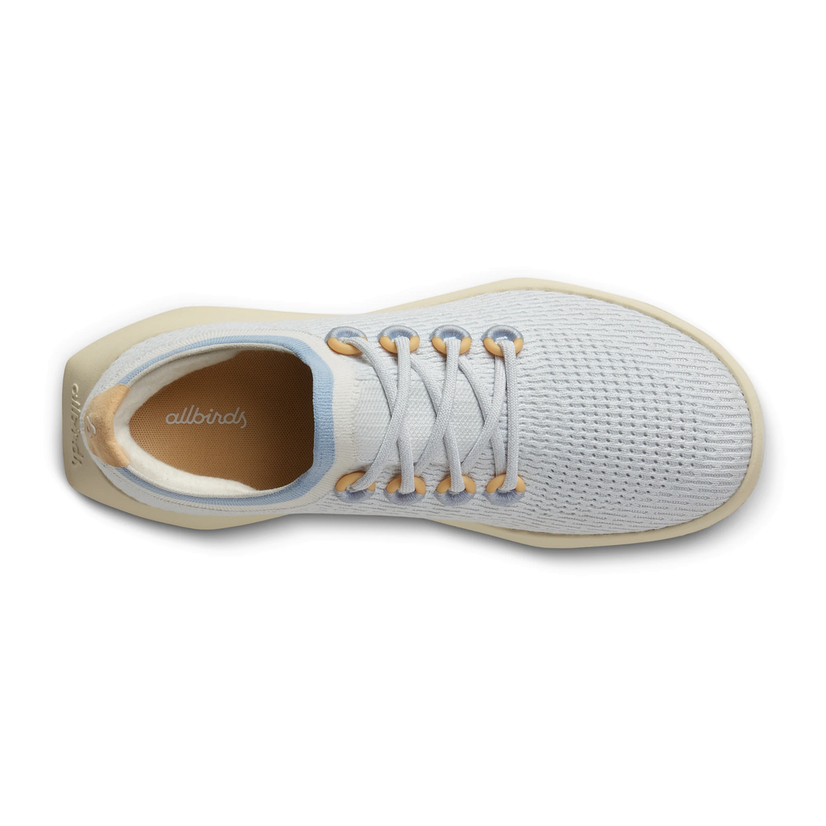 Men's Tree Dasher 2 - Breezy Blue (Beige Hush Sole)