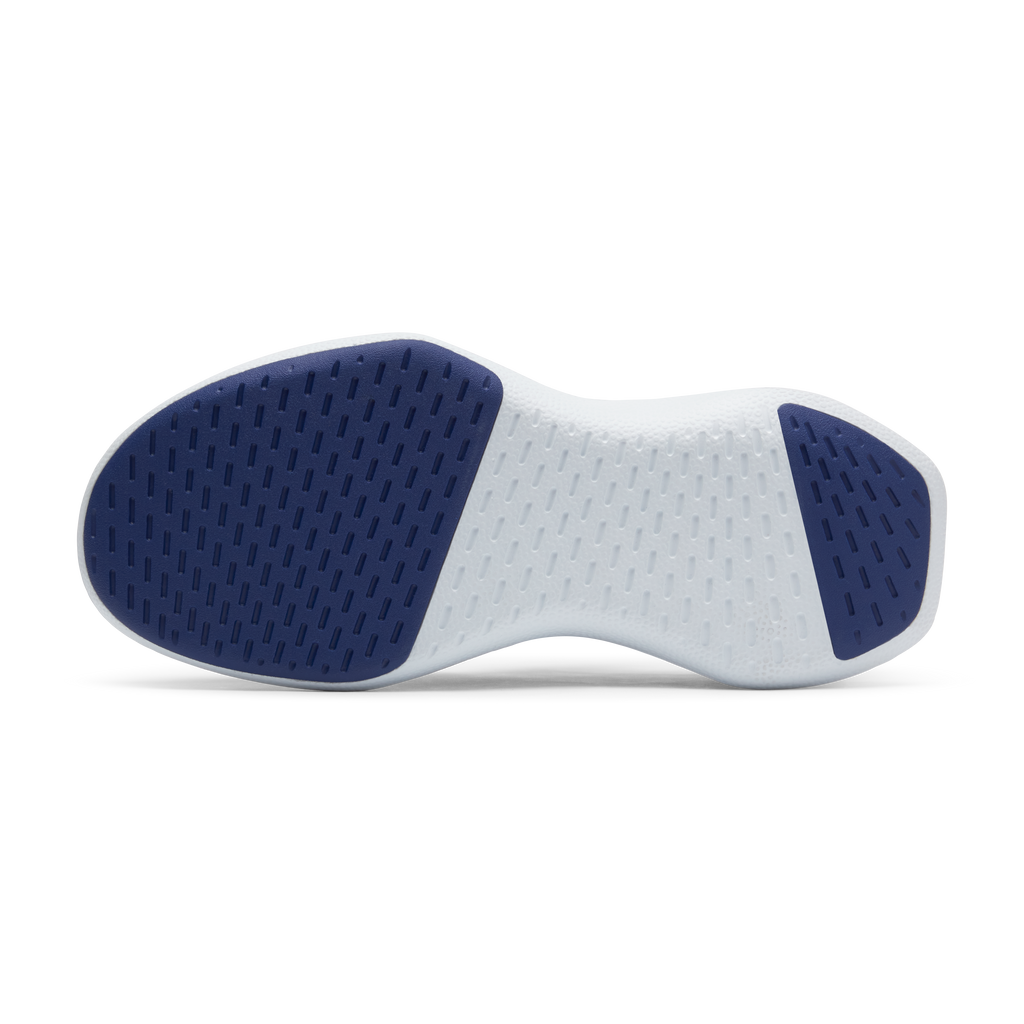 Women's Tree Dasher Relay - Blizzard/Hazy Cobalt (Clarity Blue Sole)