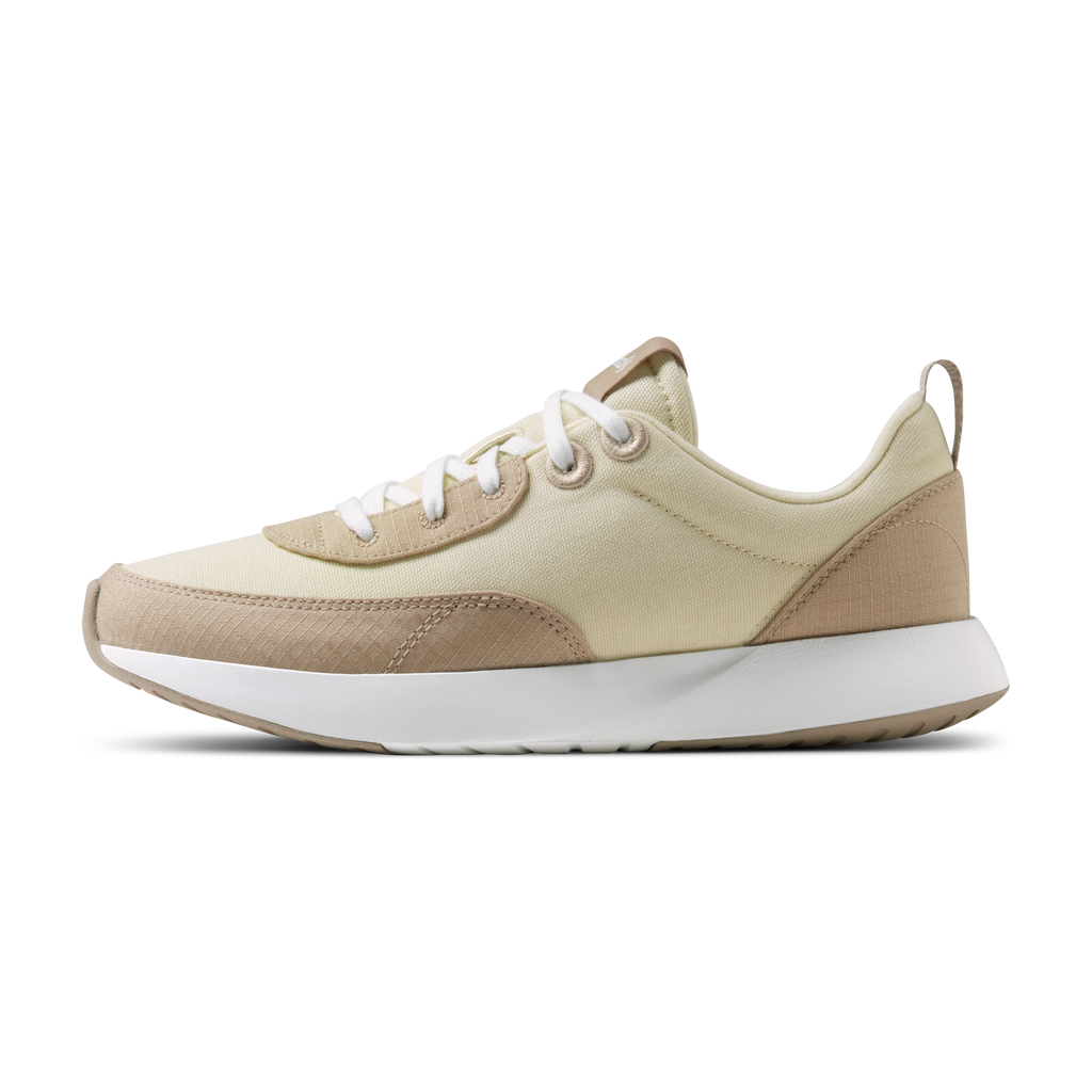 Women's Courier - Stony Cream/Rugged Beige (Natural White Sole)