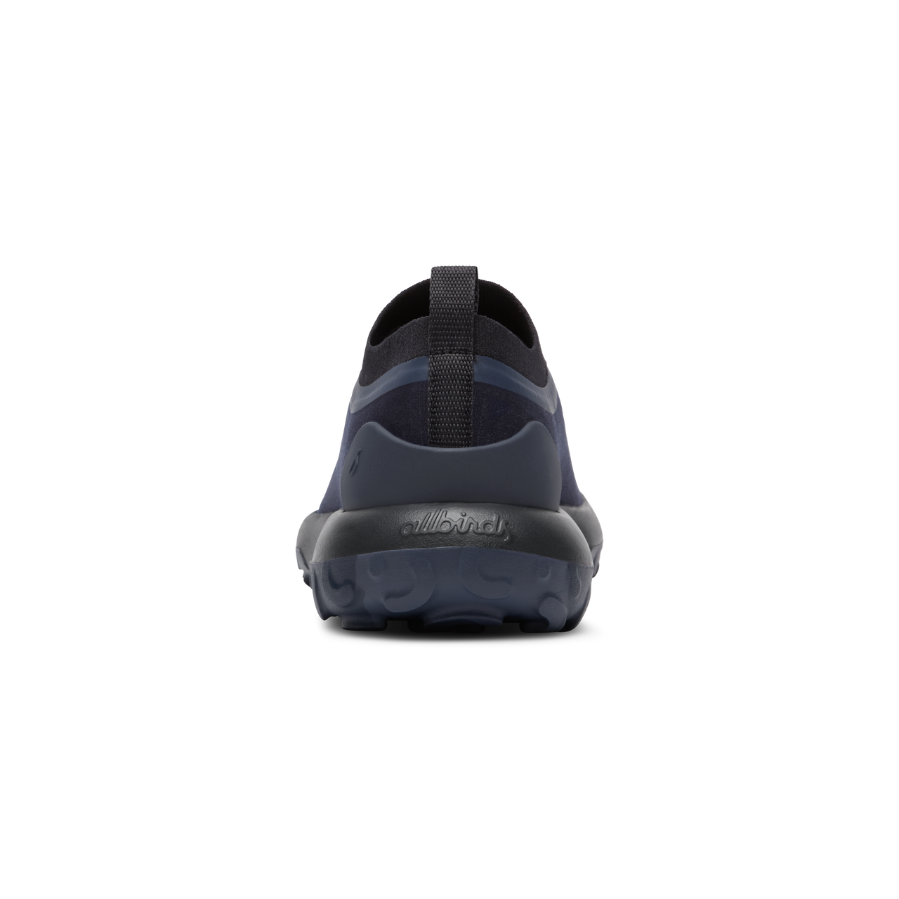 Women's Trail Runner - True Navy/Hazy Indigo (Natural Black Sole)