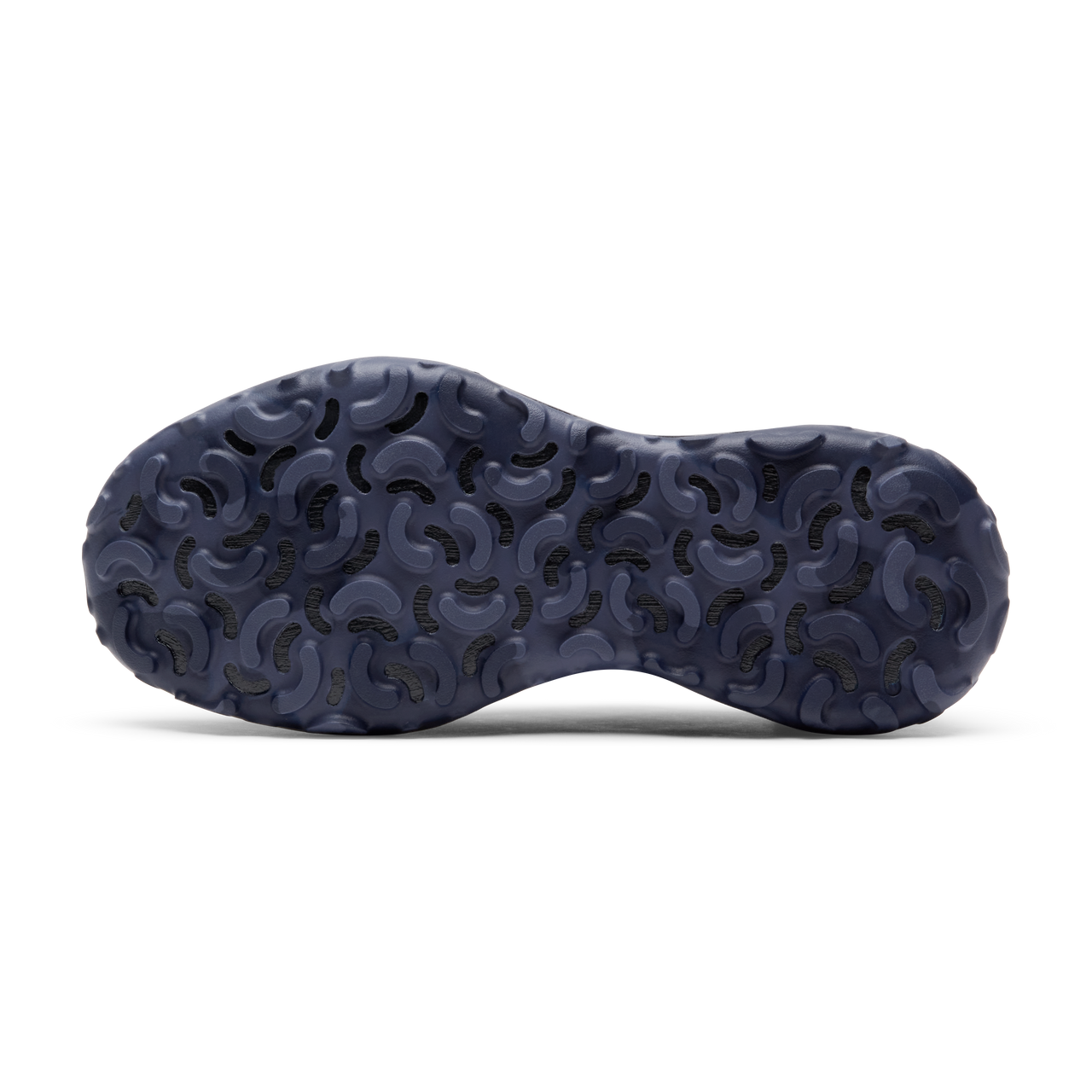 Men's Trail Runner - True Navy/Hazy Indigo (Natural Black Sole)