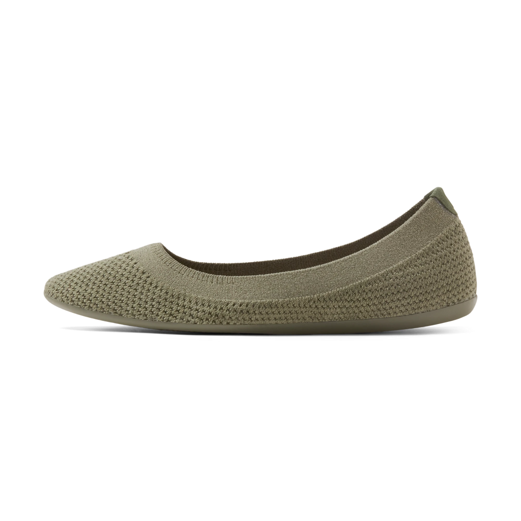 Women's Tree Breezers - Rugged Green