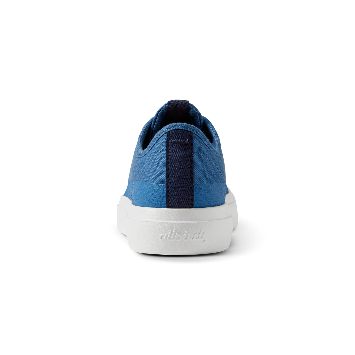 Men's Canvas Pipers - Basin Blue (Blizzard Sole) - 1