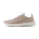 Women's Tree Runners - Rugged Beige (Natural White Sole)