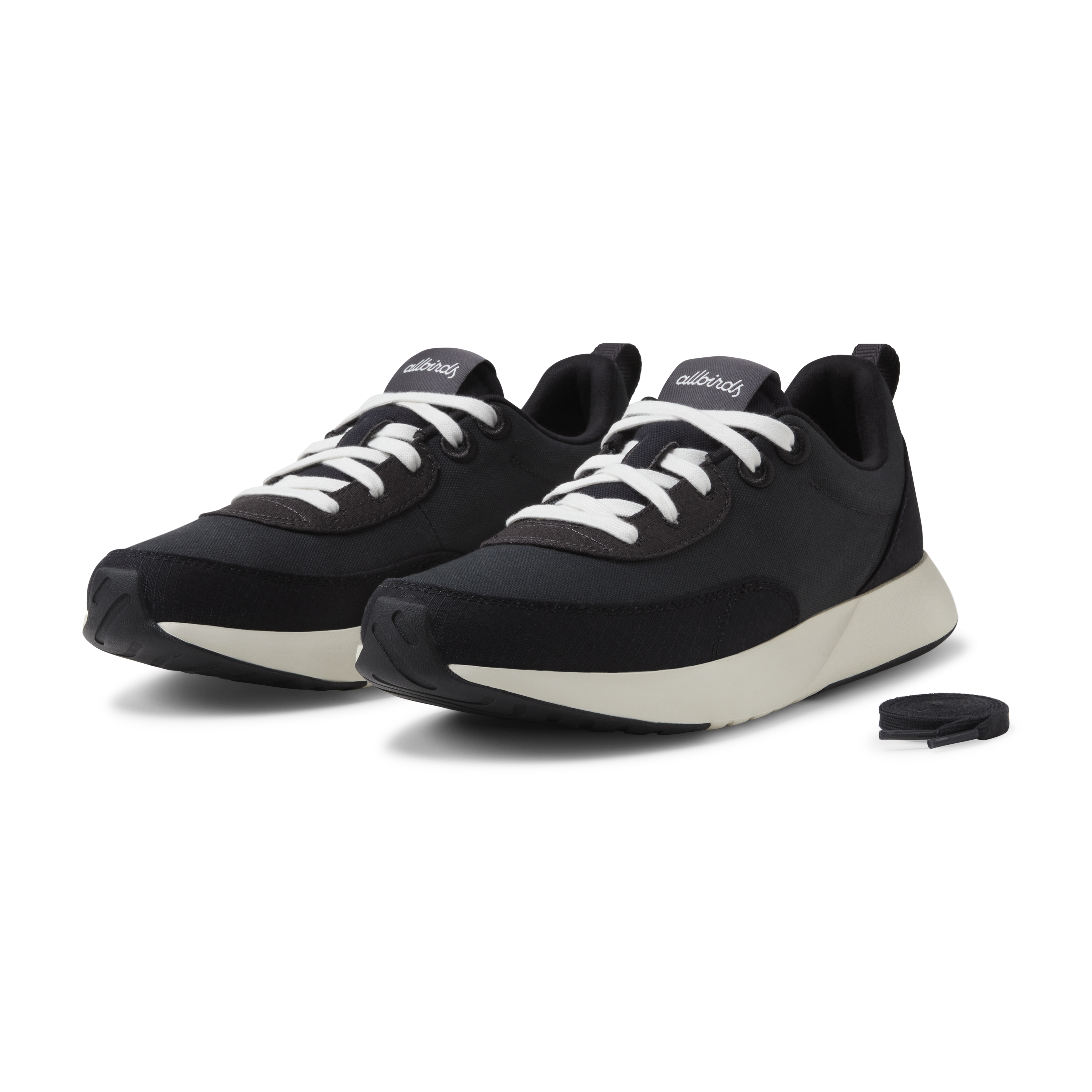 Women's Courier - Dark Grey/Natural Black (Natural White Sole)