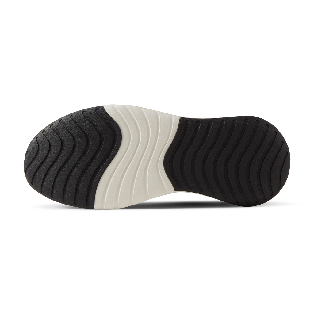 Men's Courier - Dark Grey/Natural Black (Natural White Sole)