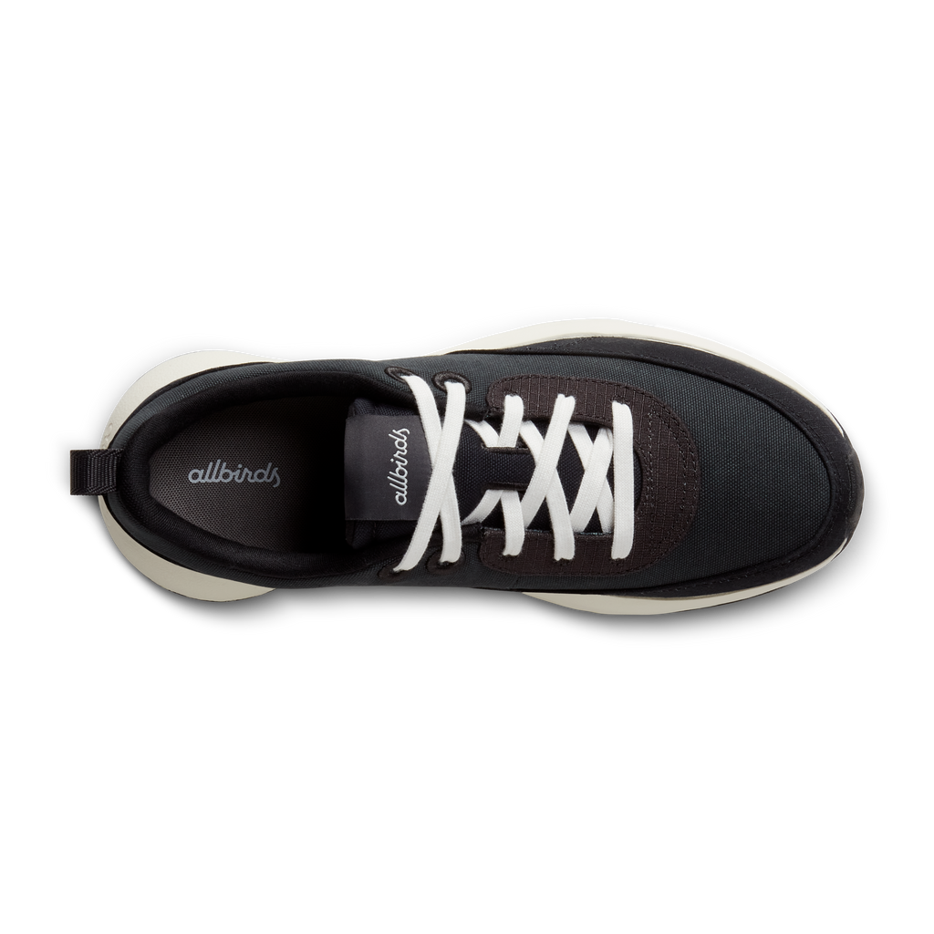 Men's Courier - Dark Grey/Natural Black (Natural White Sole)
