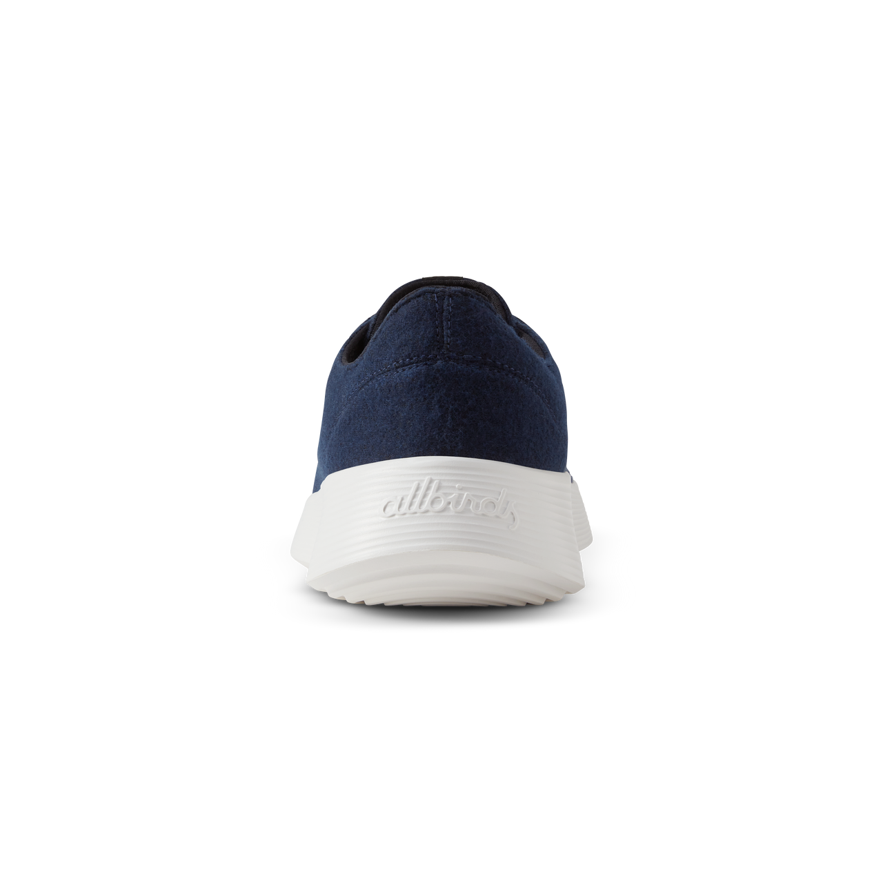 Women's Wool Runner Go - Deep Navy (Blizzard Sole)