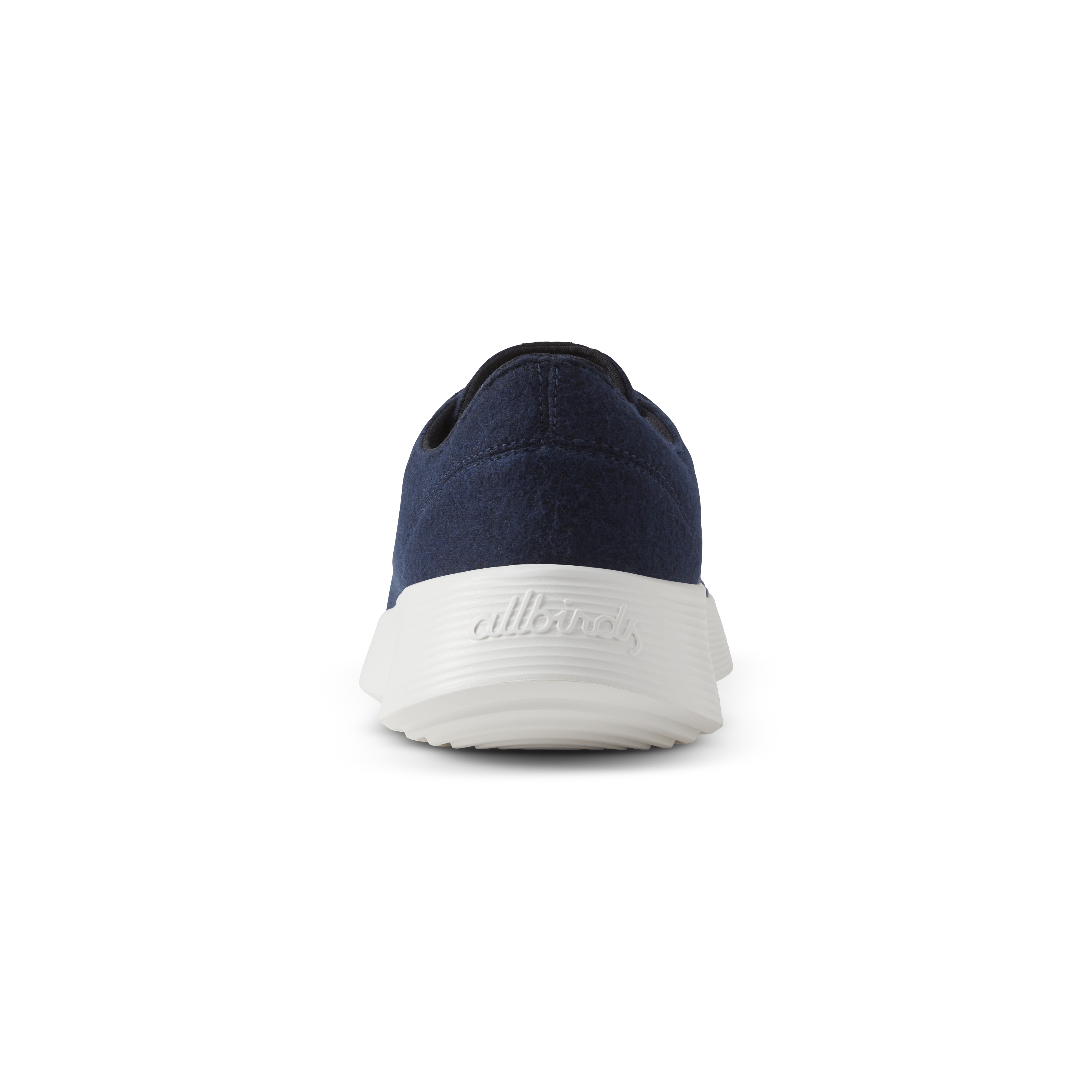 Women's Wool Runner Go - Deep Navy (Blizzard Sole)
