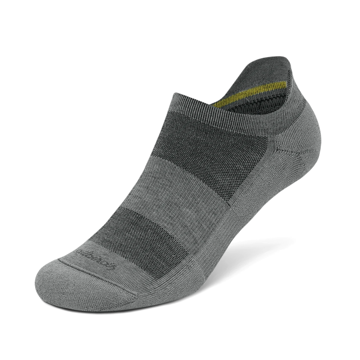 Anytime Ankle Sock - Medium Grey