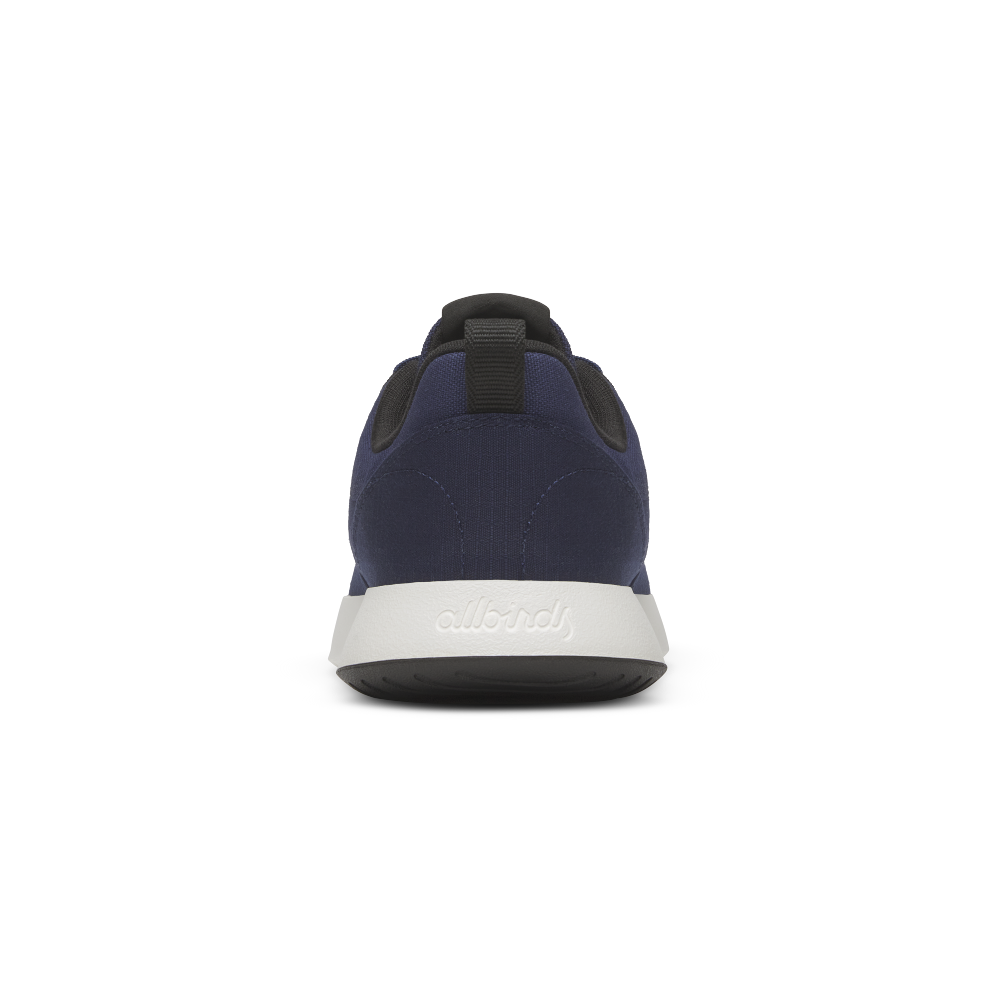 Women's Courier - Deep Navy (Natural White Sole)
