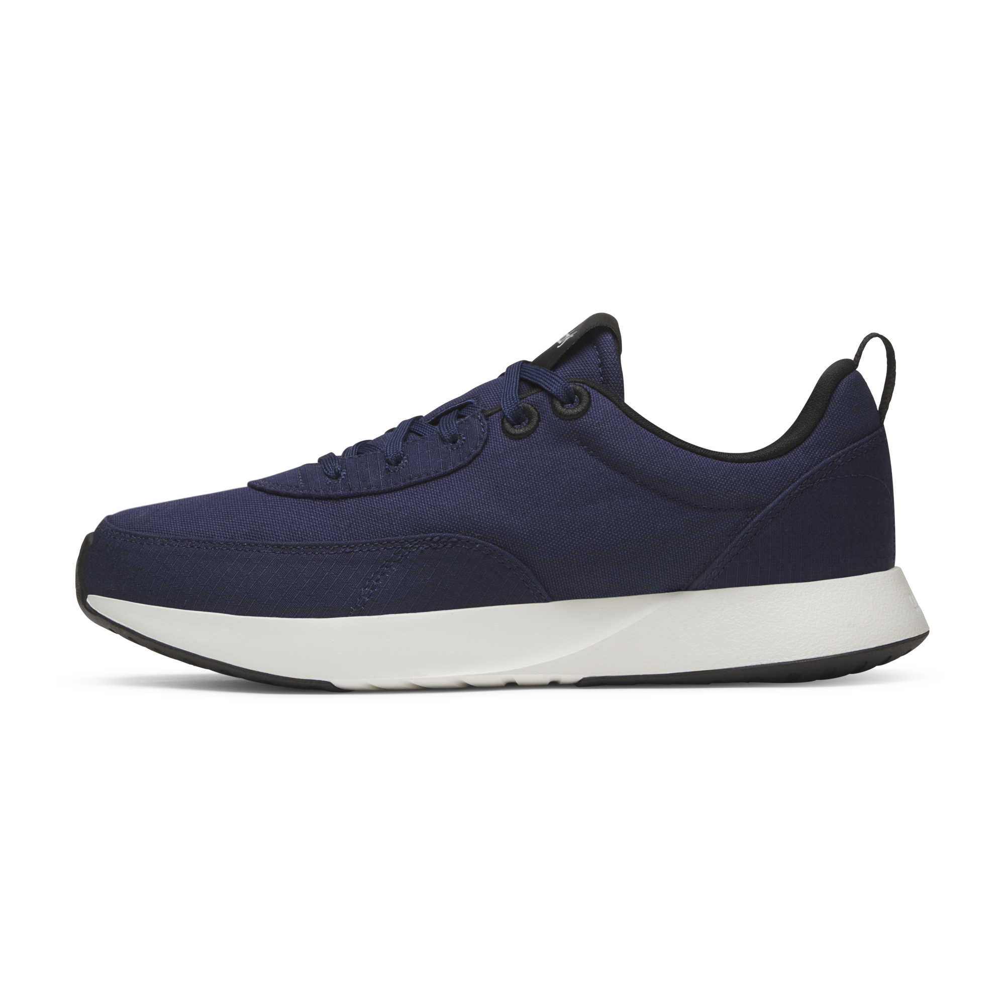 Women's Courier - Deep Navy (Natural White Sole)