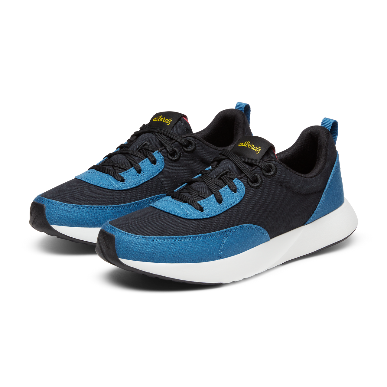 Women's Courier - Natural Black/Basin Blue (Blizzard Sole)