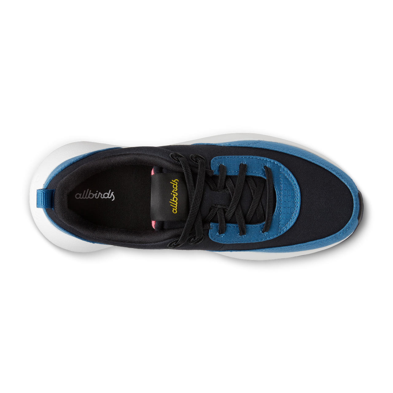 Women's Courier - Natural Black/Basin Blue (Blizzard Sole)