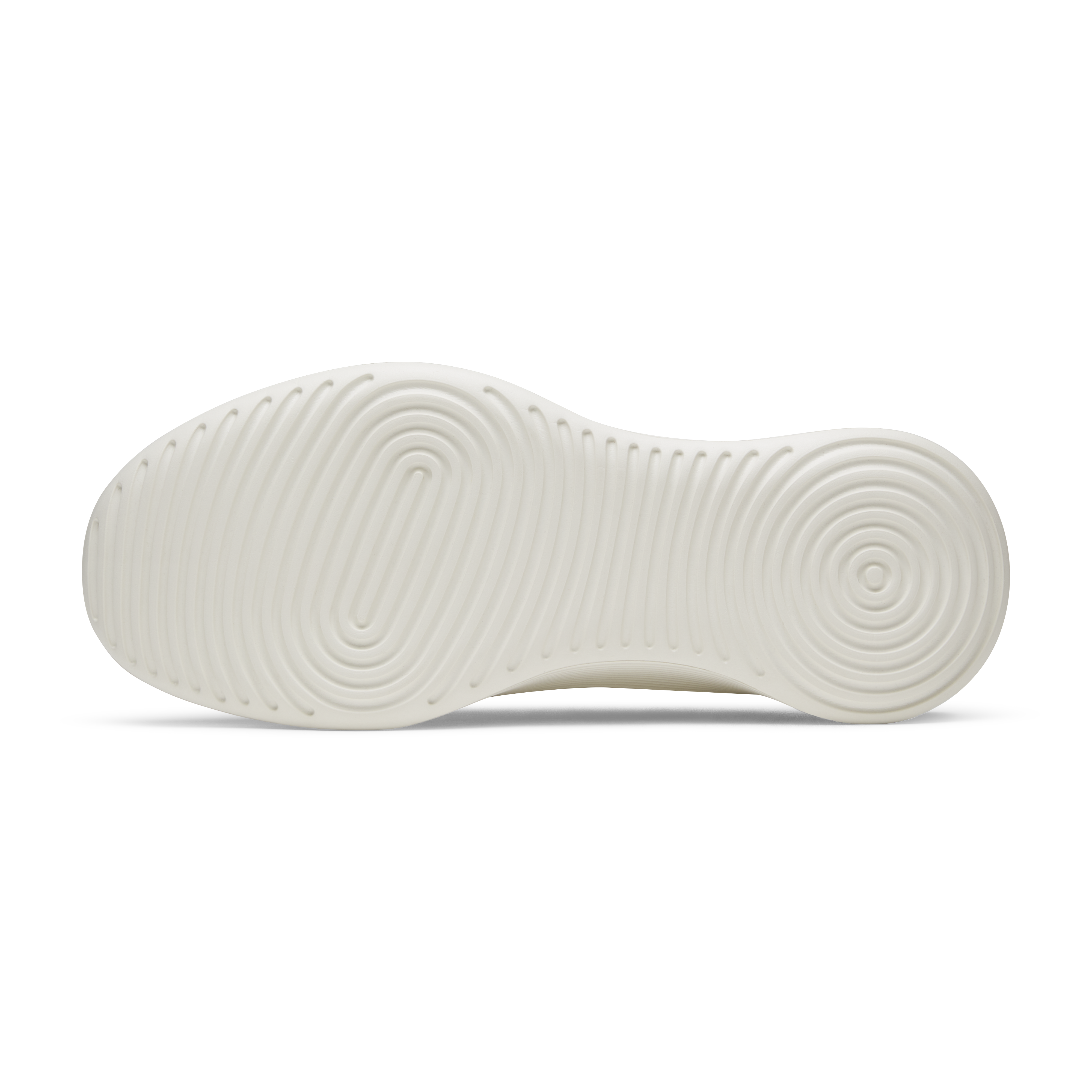 Men's Wool Runner Go - Fluff - Natural White (Natural White Sole)